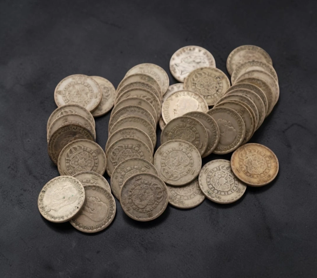 Svenska 1 kronor