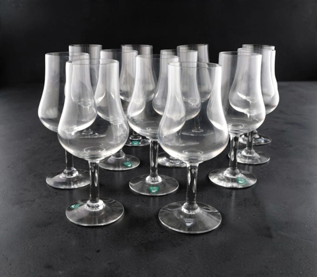 Vinprovarglas