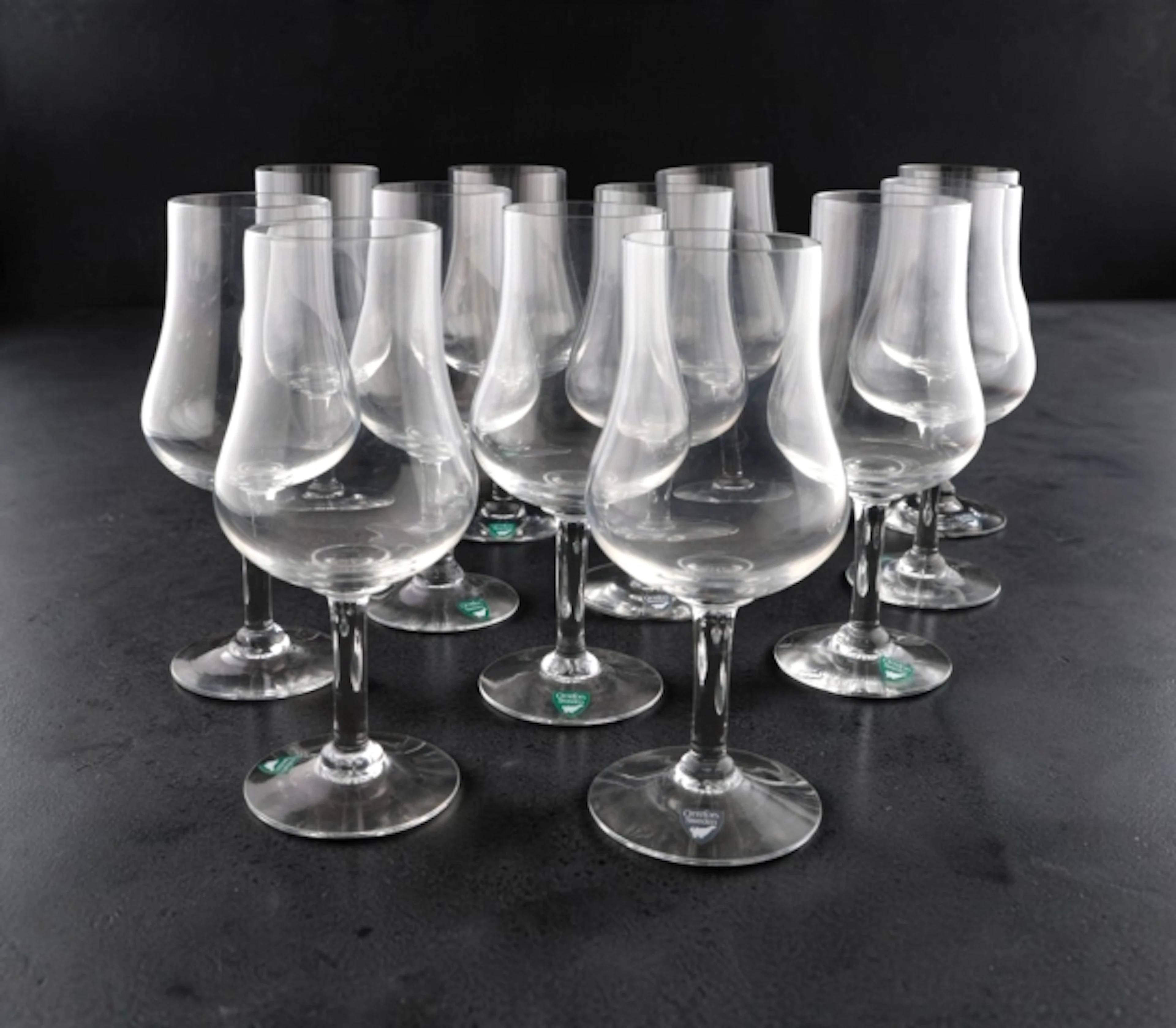 Vinprovarglas