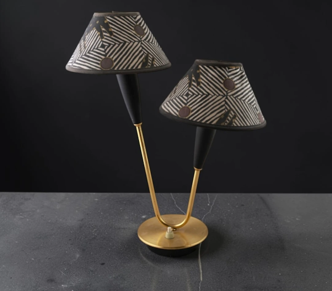 Bordslampa