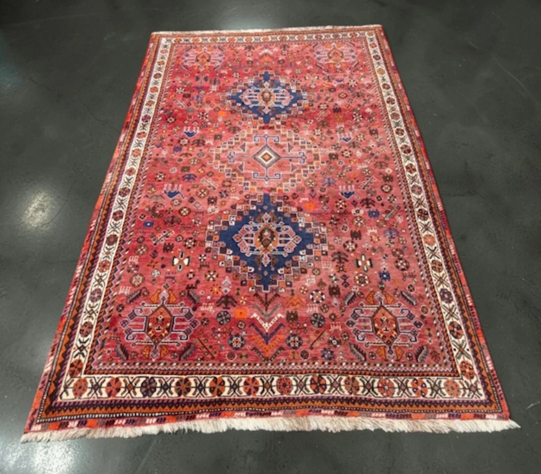 Orientalisk matta