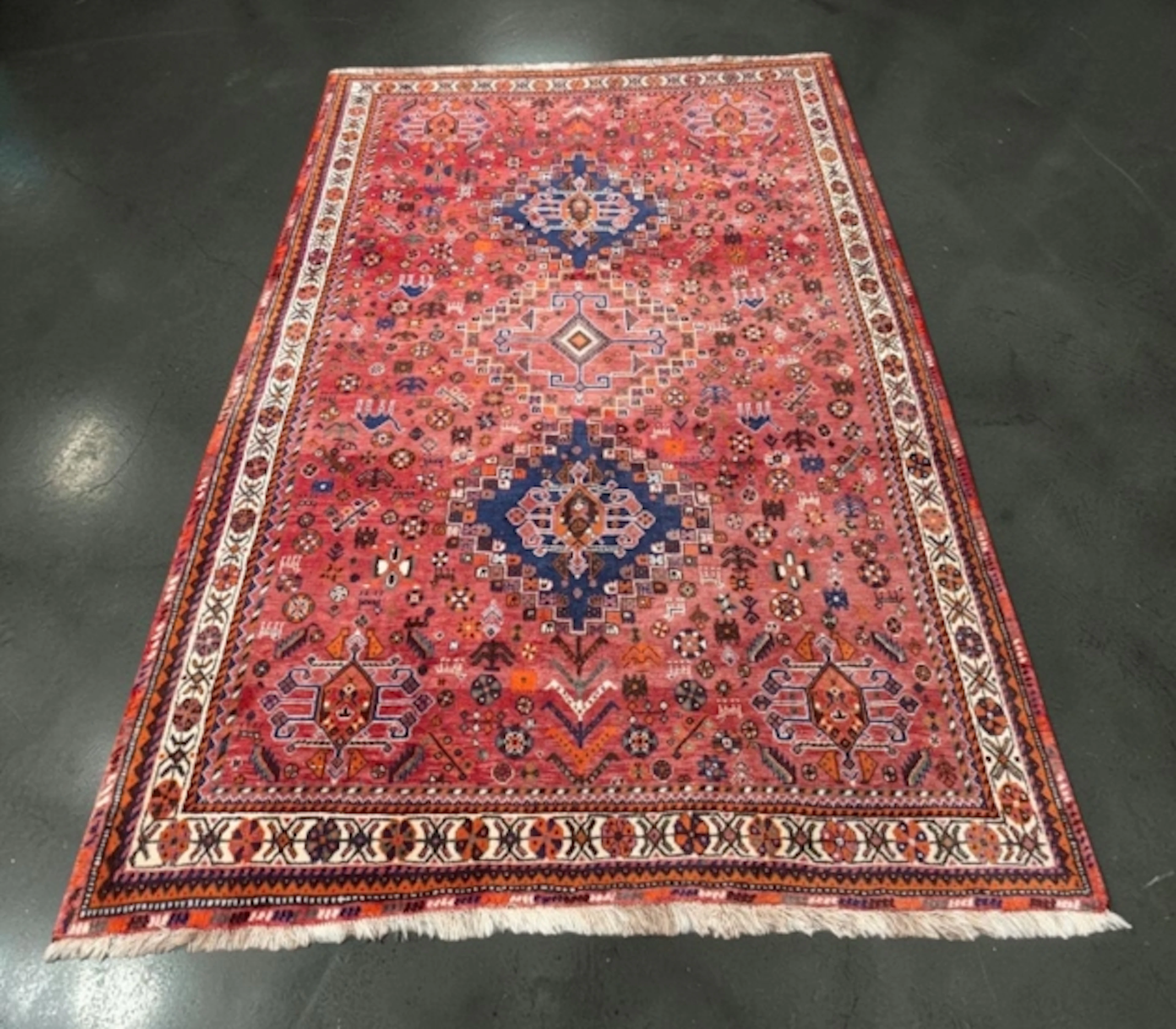 Orientalisk matta