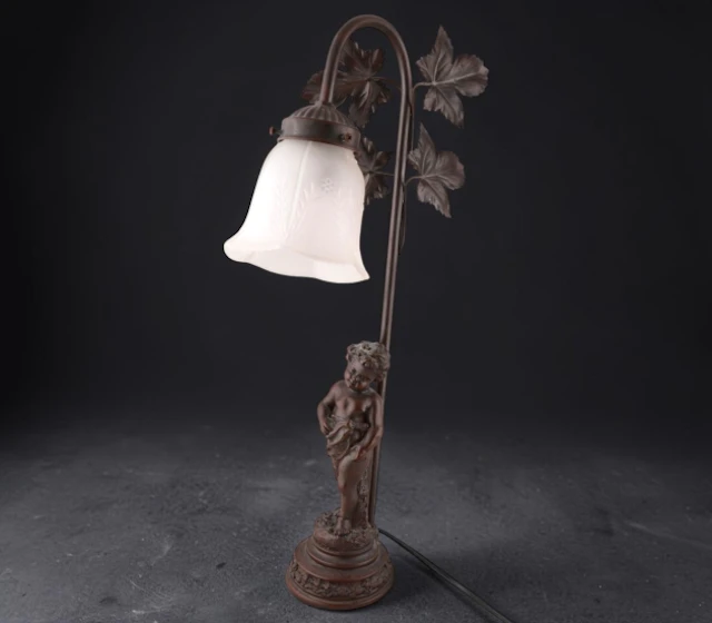 Bordslampa