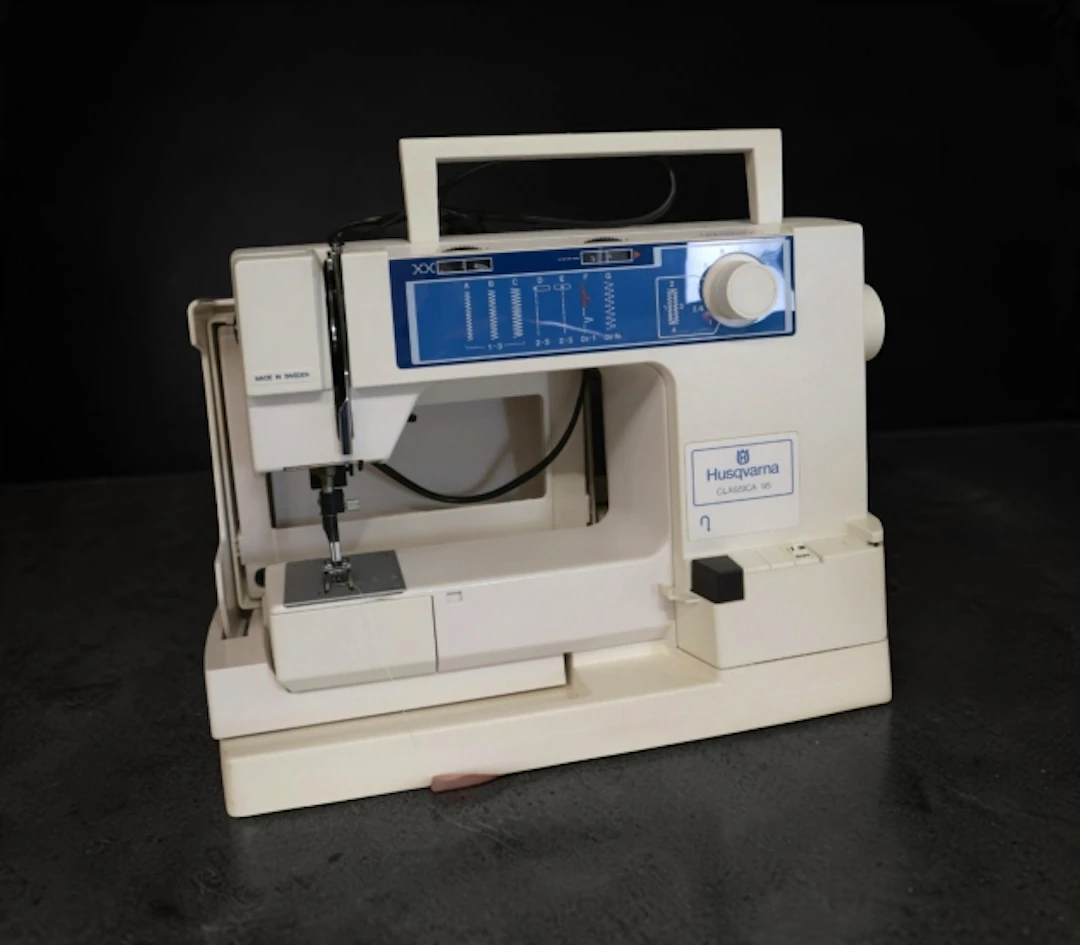 Symaskin Husqvarna