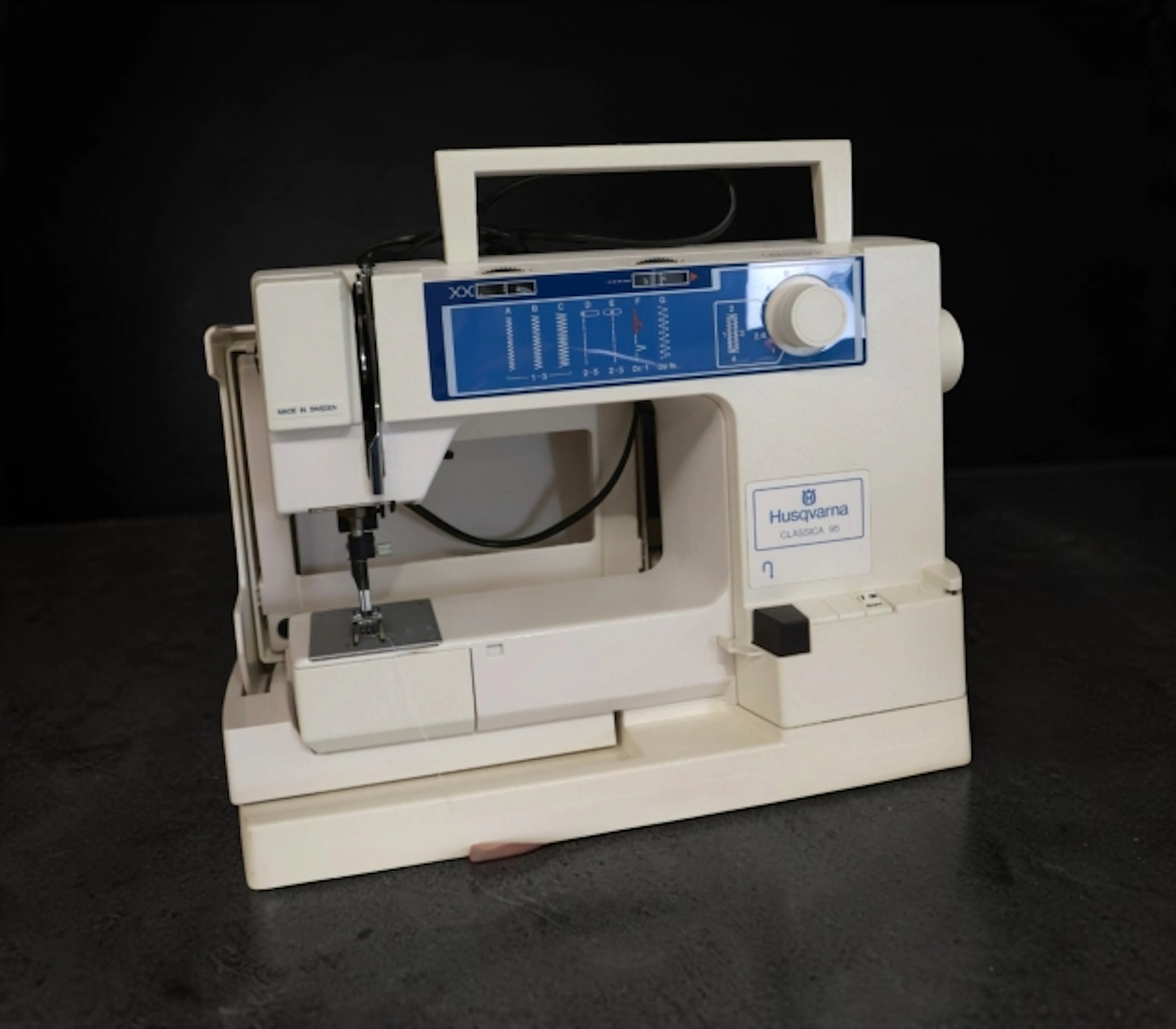 Symaskin Husqvarna