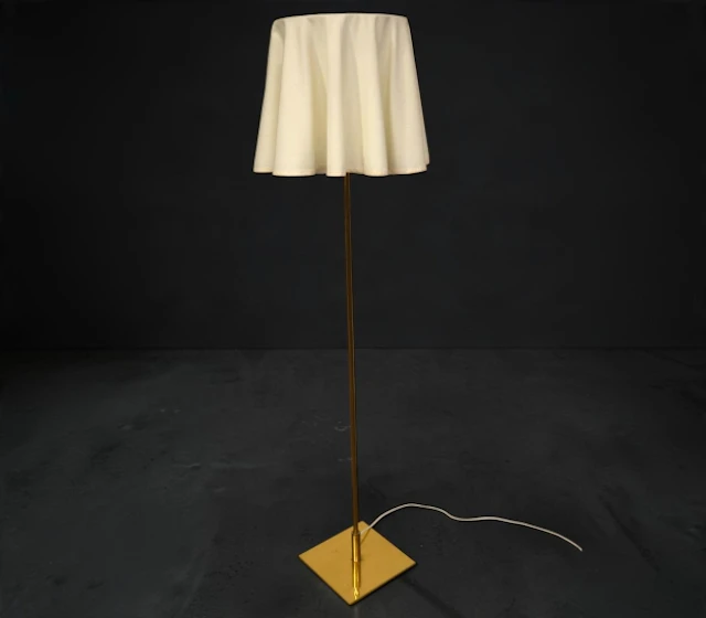 Golvlampa Bergboms