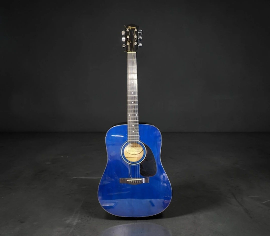 Akustisk Gitarr