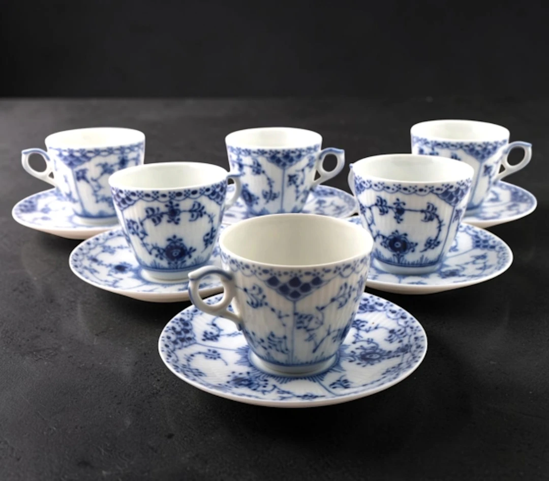 Royal Copenhagen "Musselmalet"