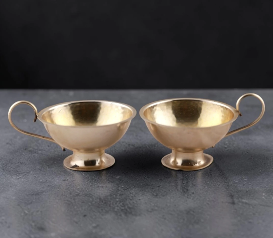 Punchmuggar Silver
