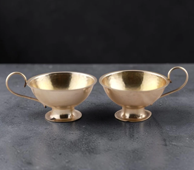 Punchmuggar Silver