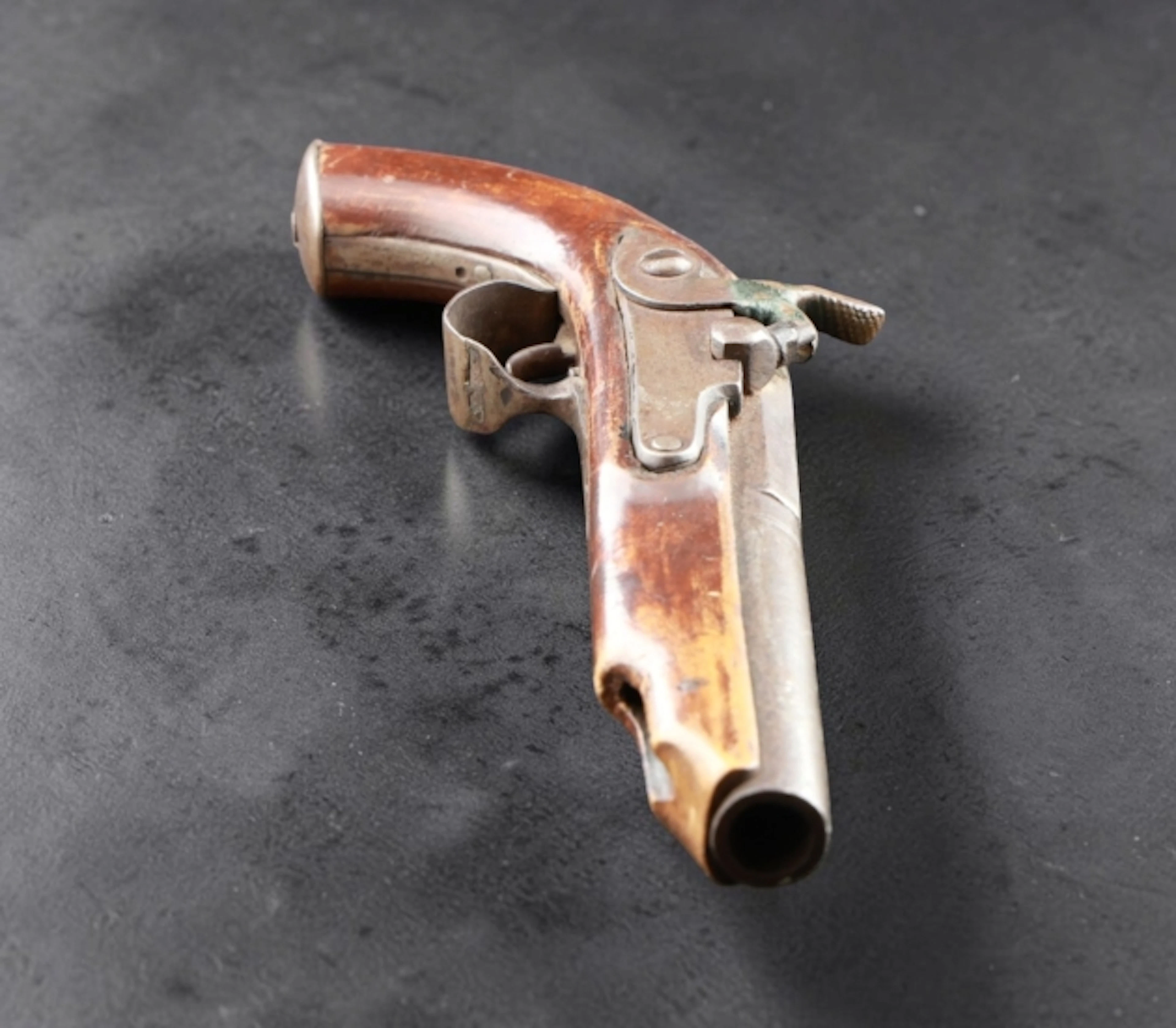 Slaglåspistol 1800-tal