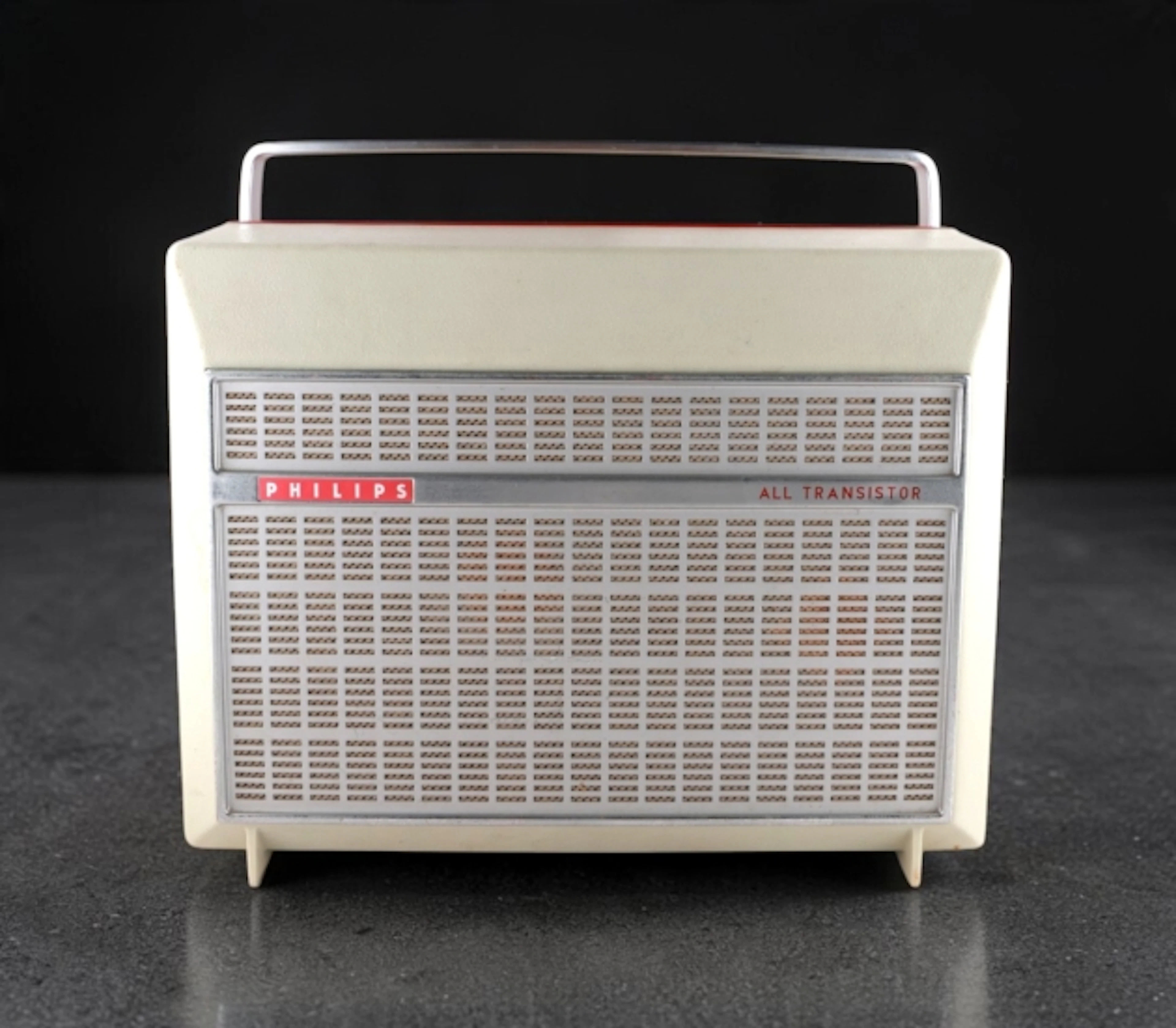 Philips skivspelare