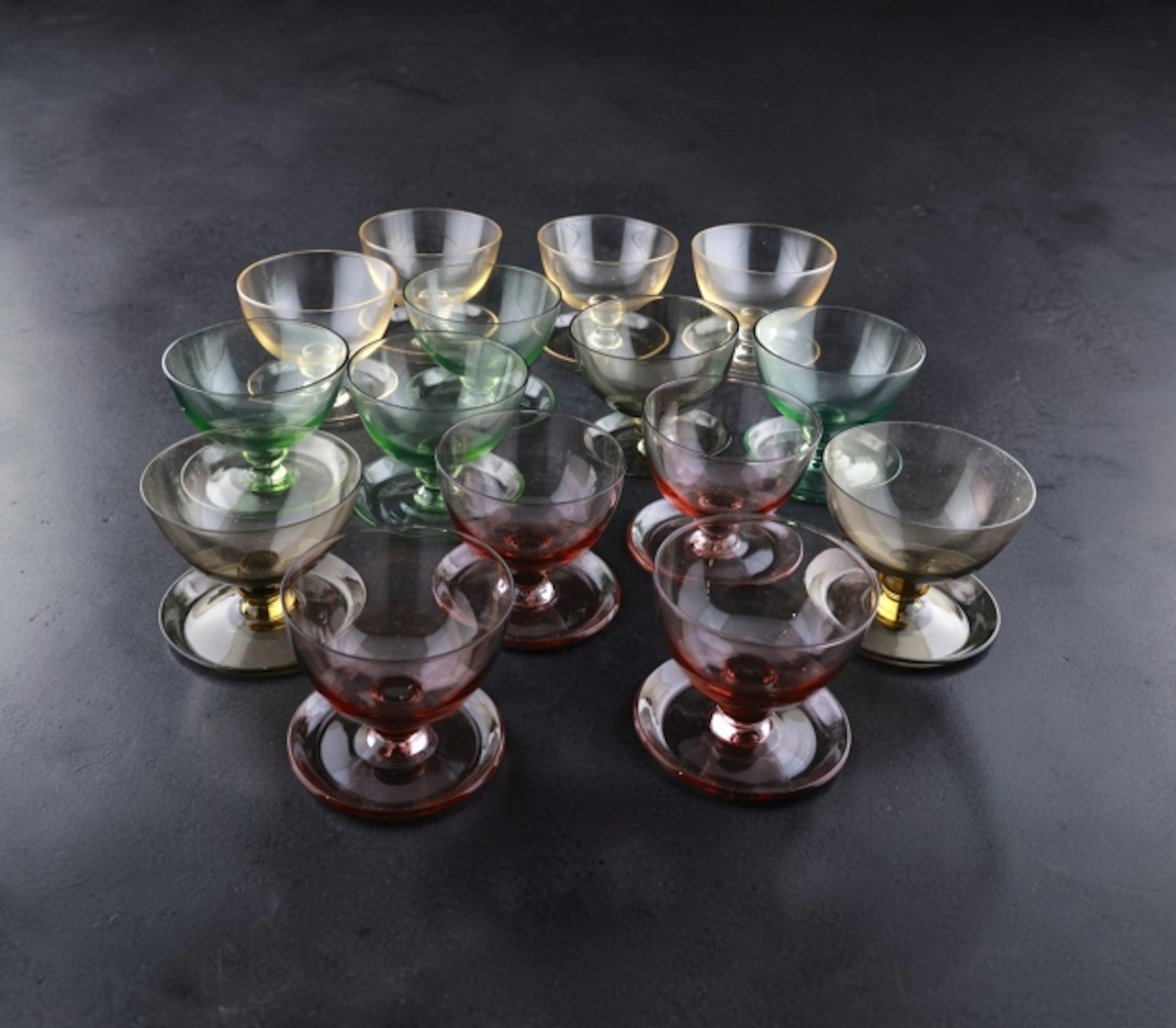 Coupeglas
