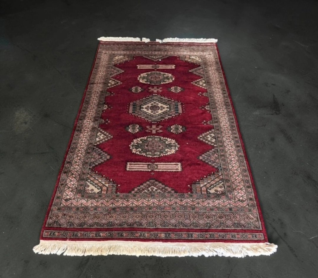 Orientalisk matta