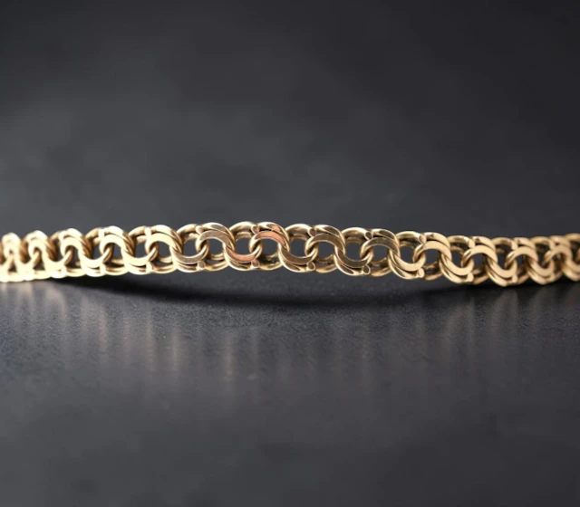 Armband Bismarck 18 k