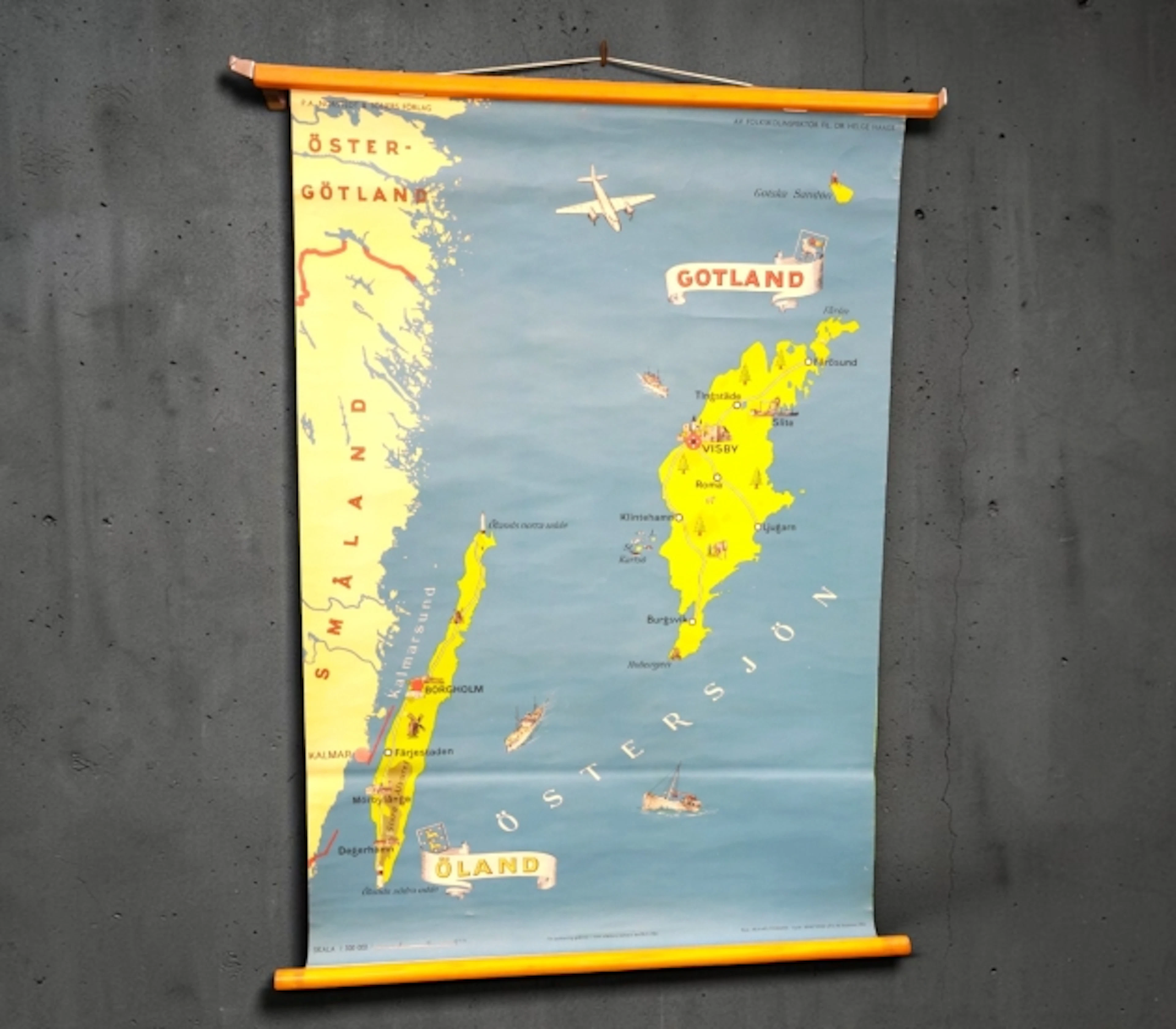 Öland & Gotland