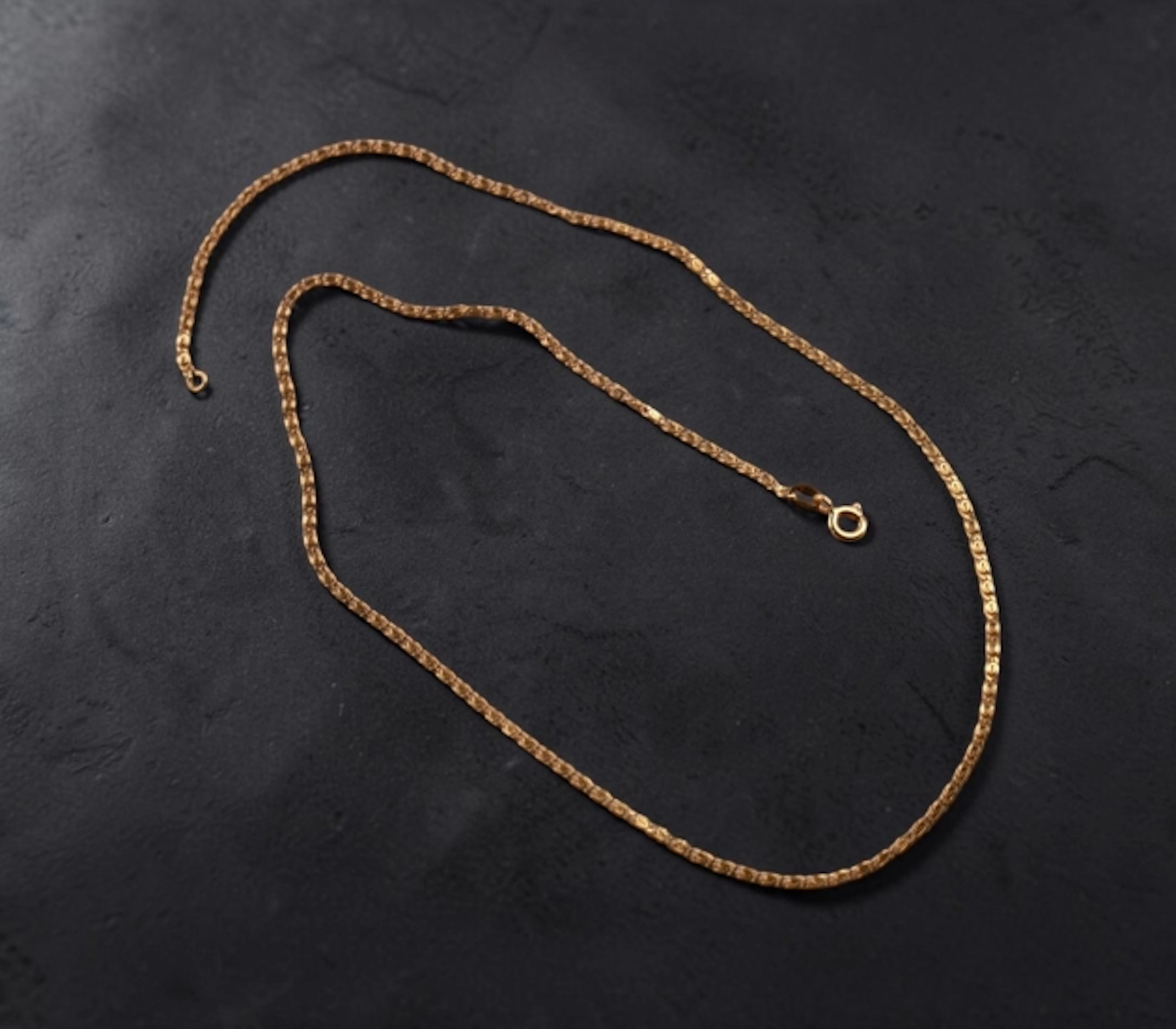 Halsband 18 k