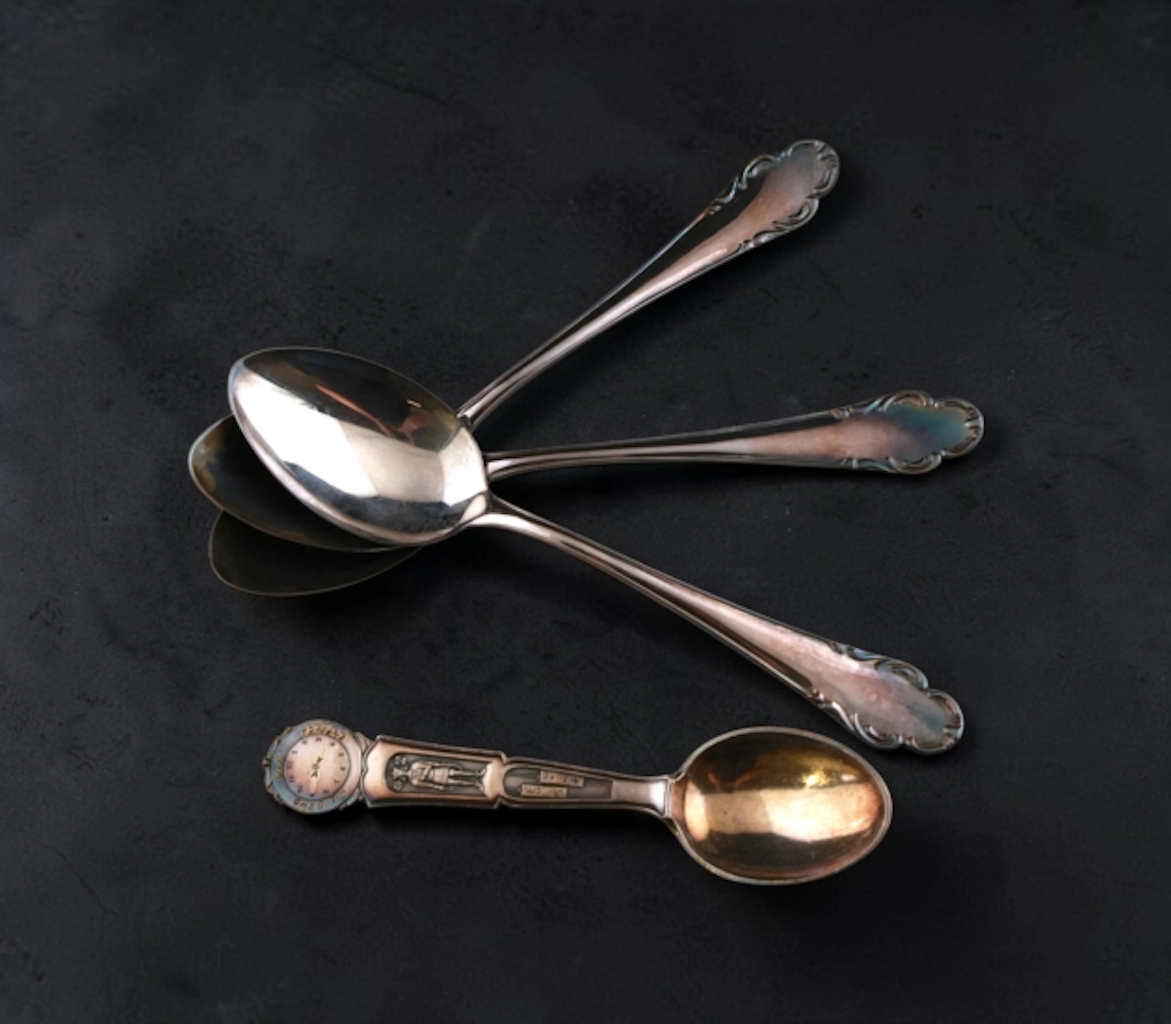 Silverskedar