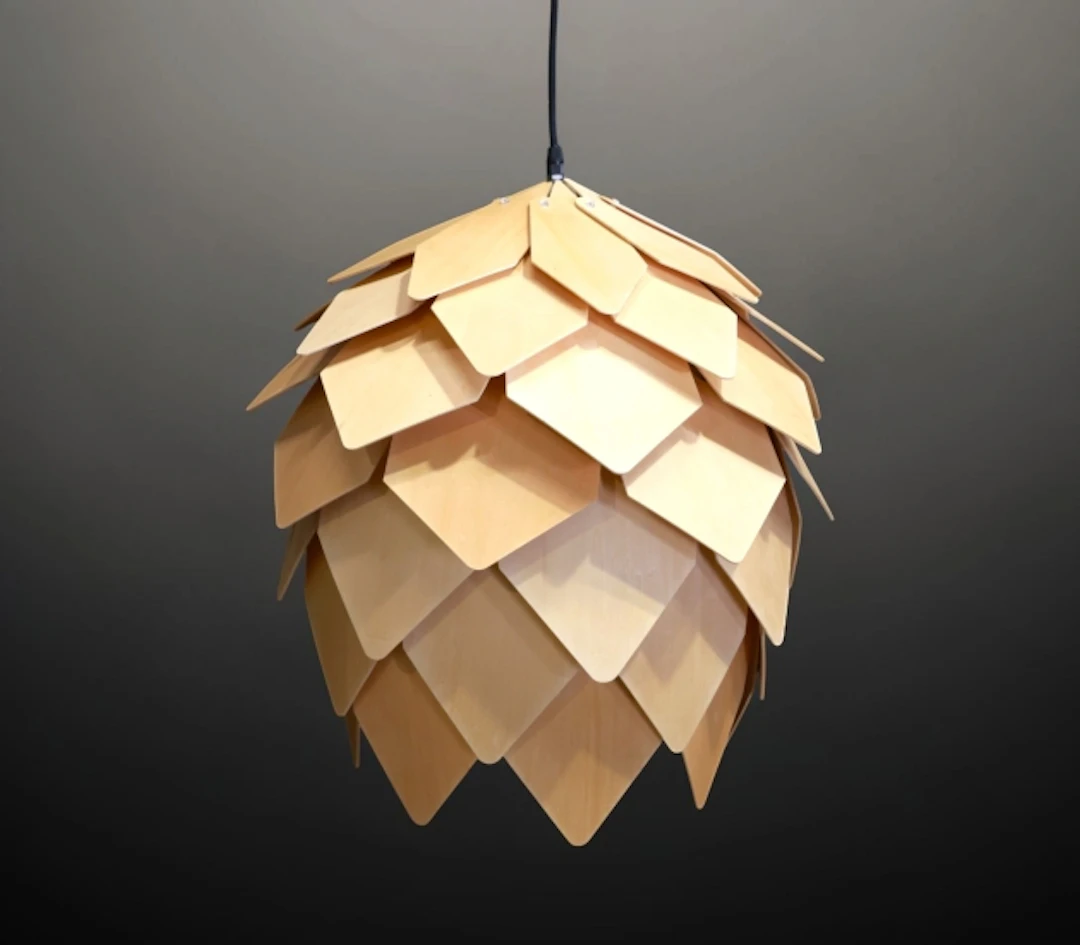Taklampa "Kotten"