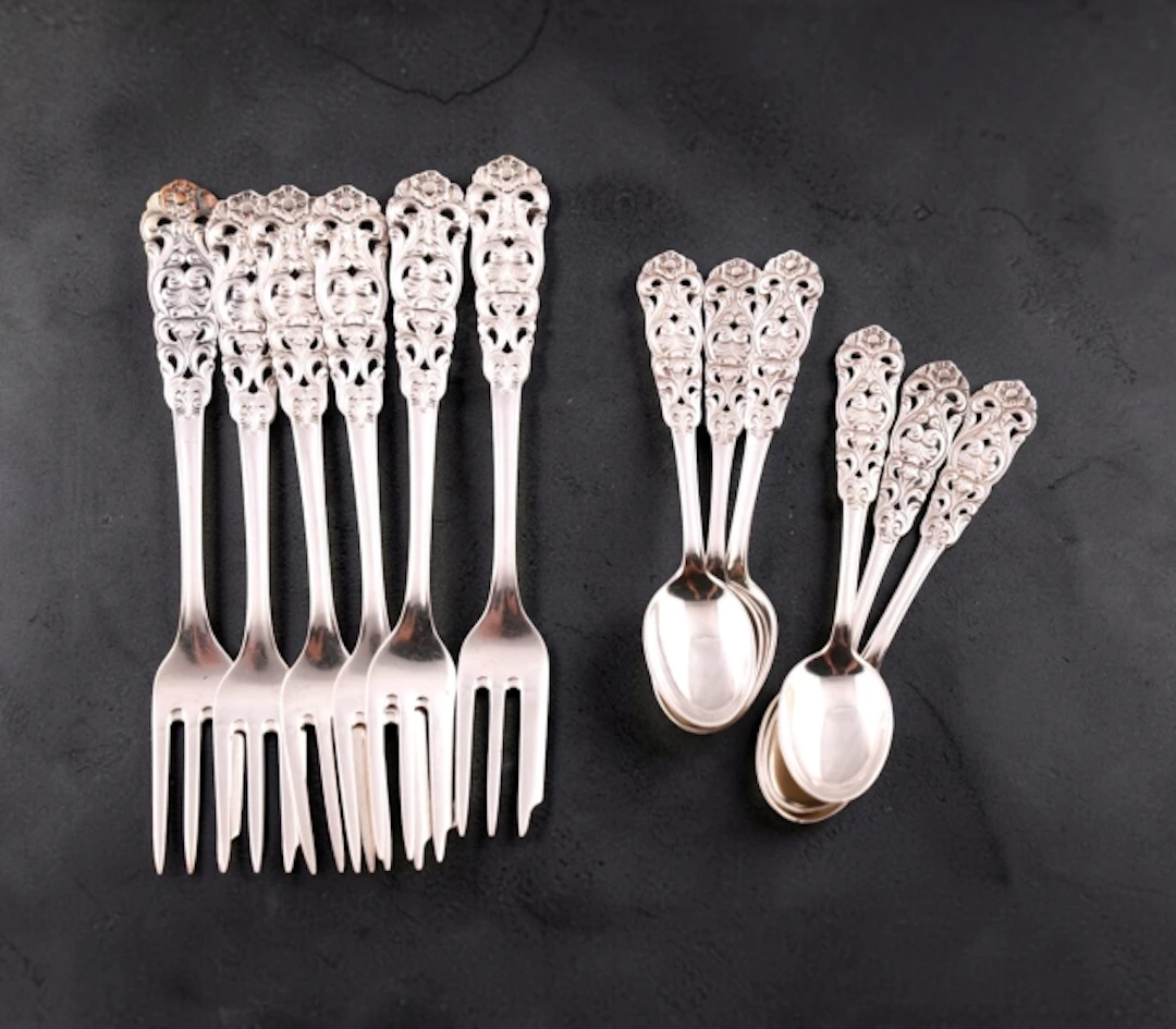 Silverbestick