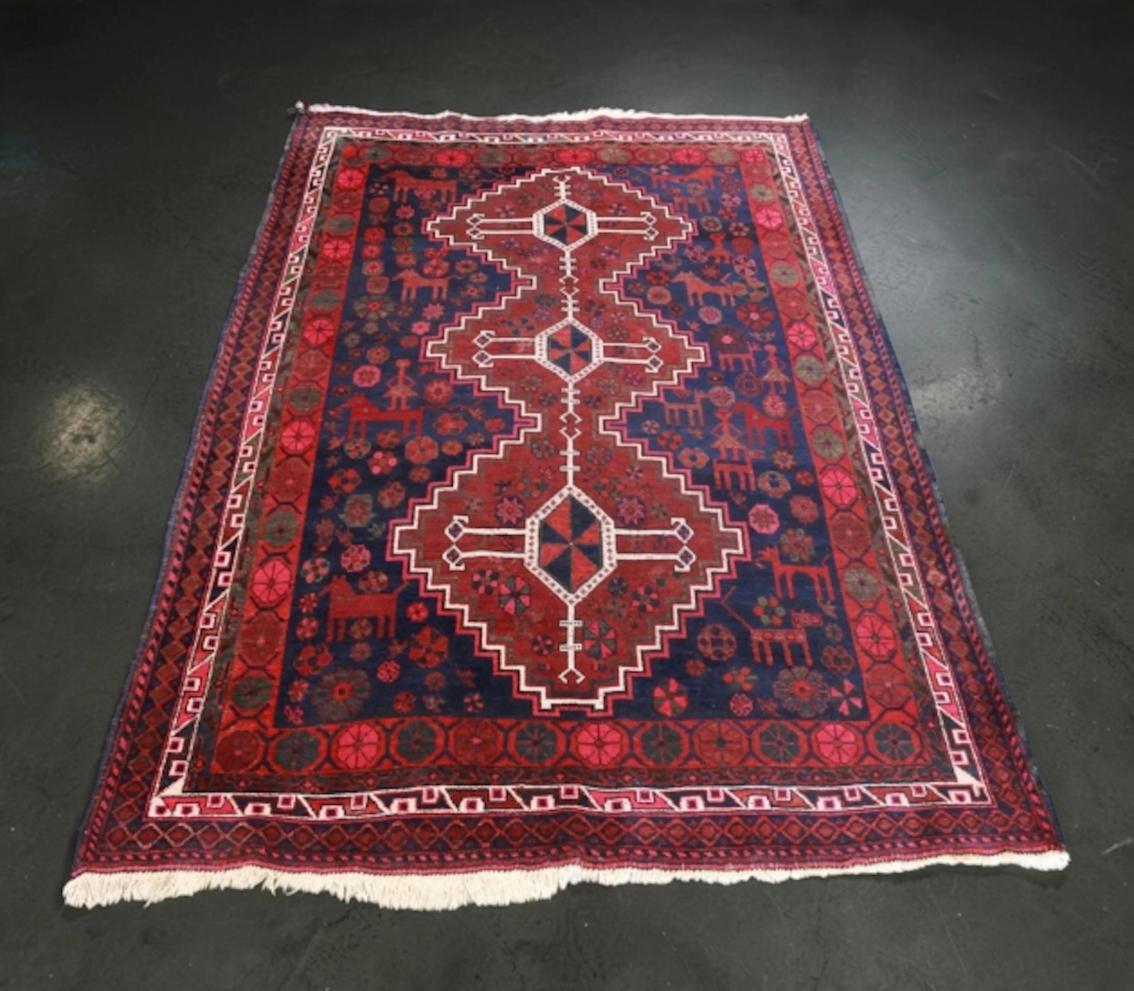 Orientalisk matta