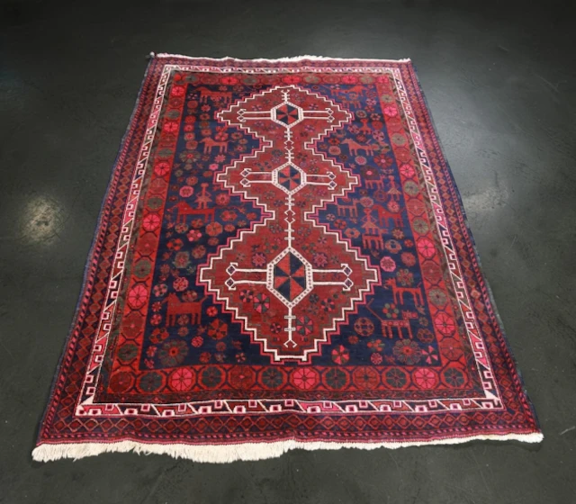 Orientalisk matta