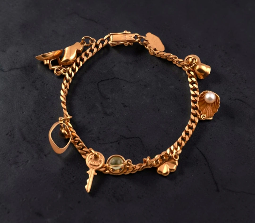 Armband 18 k