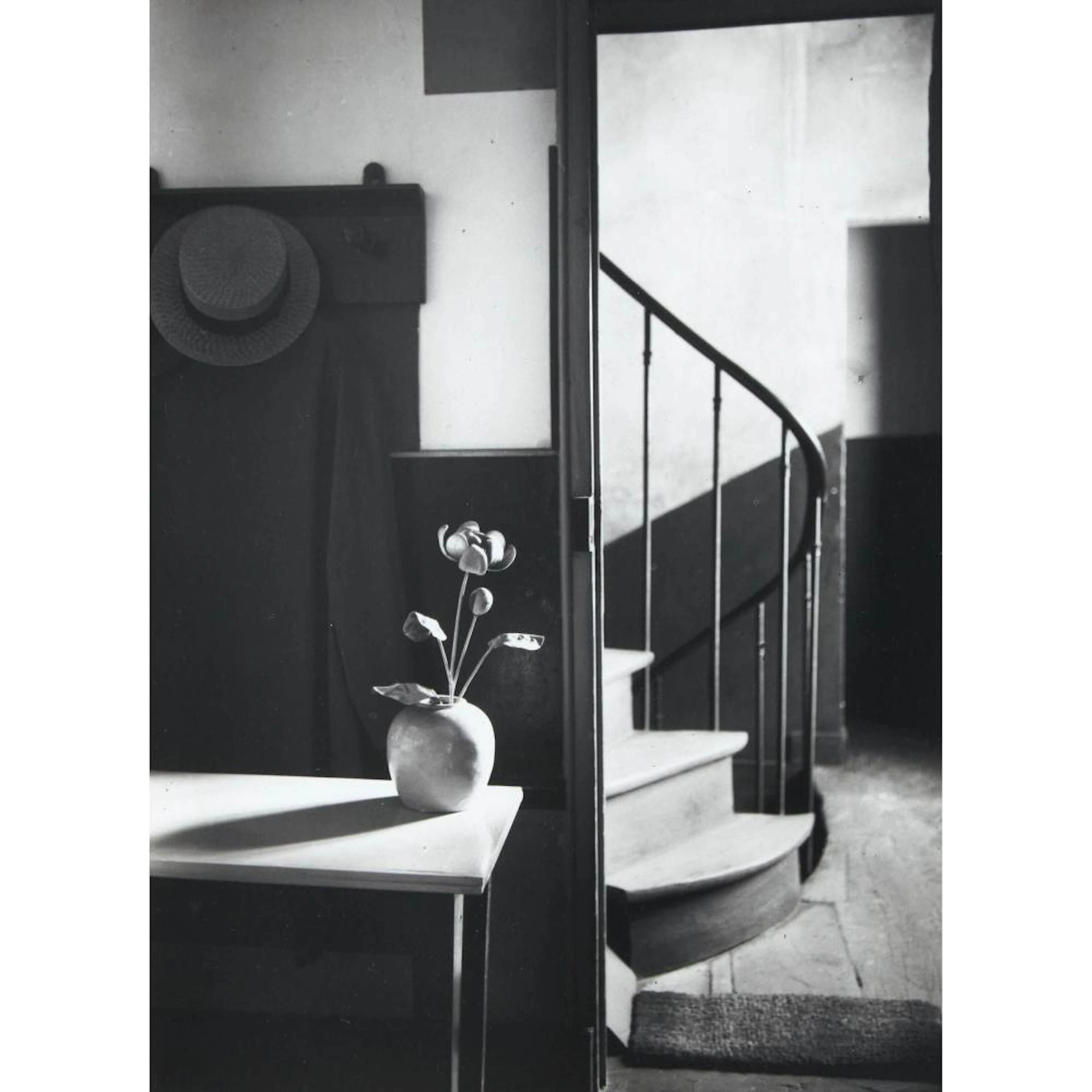 André Kertész (1894-1985), CHEZ MONDRIAN, 1926