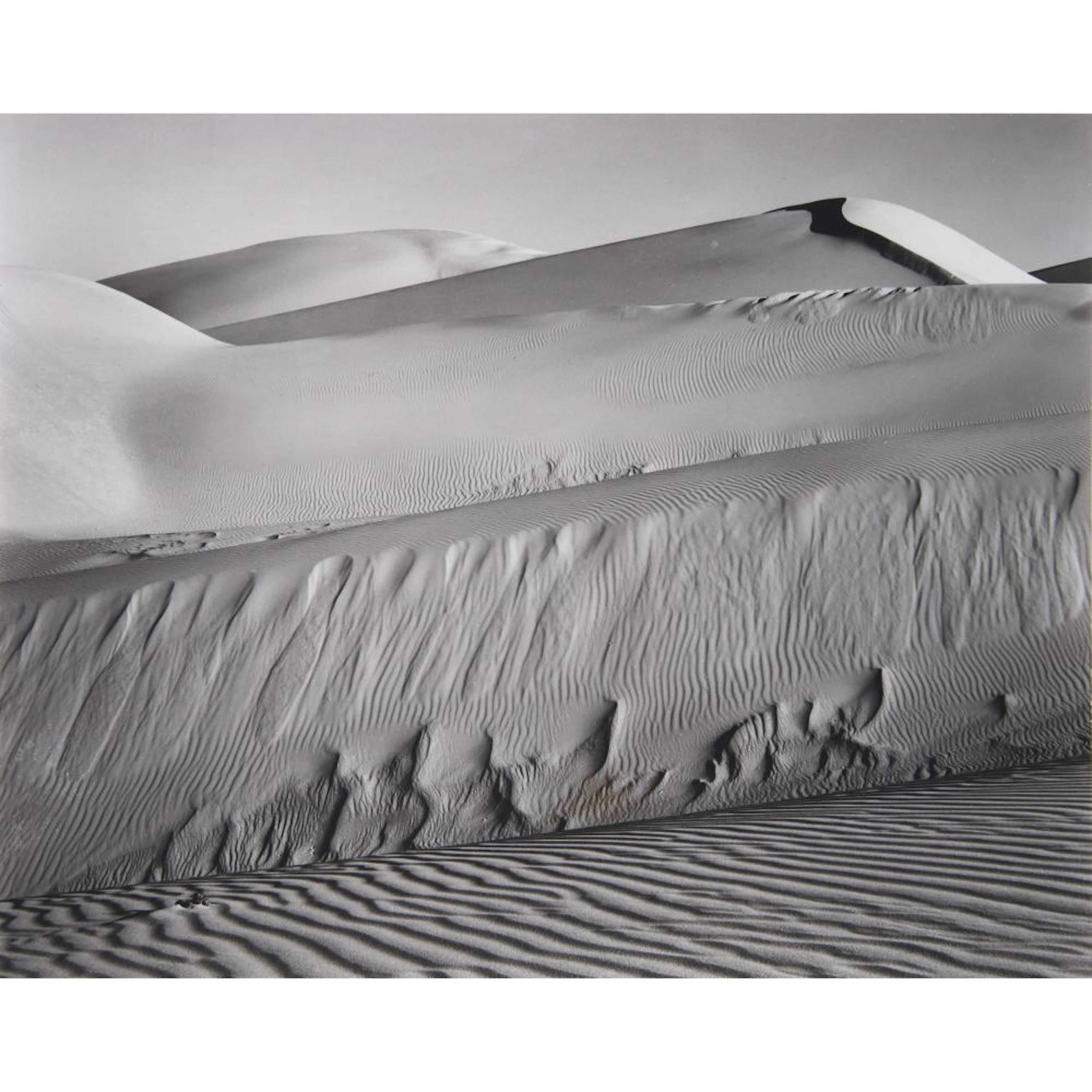 Edward Weston (1886-1958), OCEANO, 1936