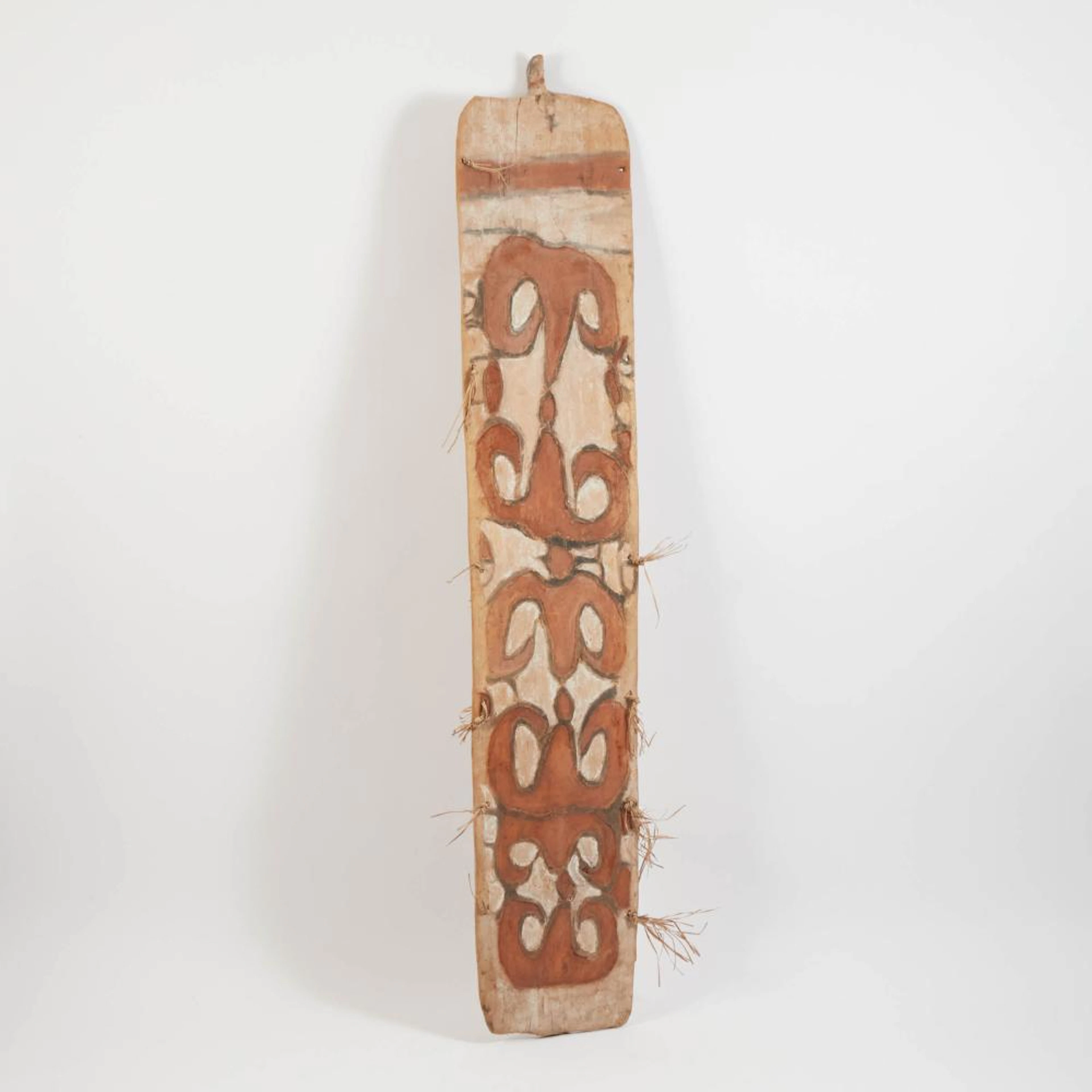 Asmat Shield, West Papua (Irian Jaya), Indonesia, 20th century