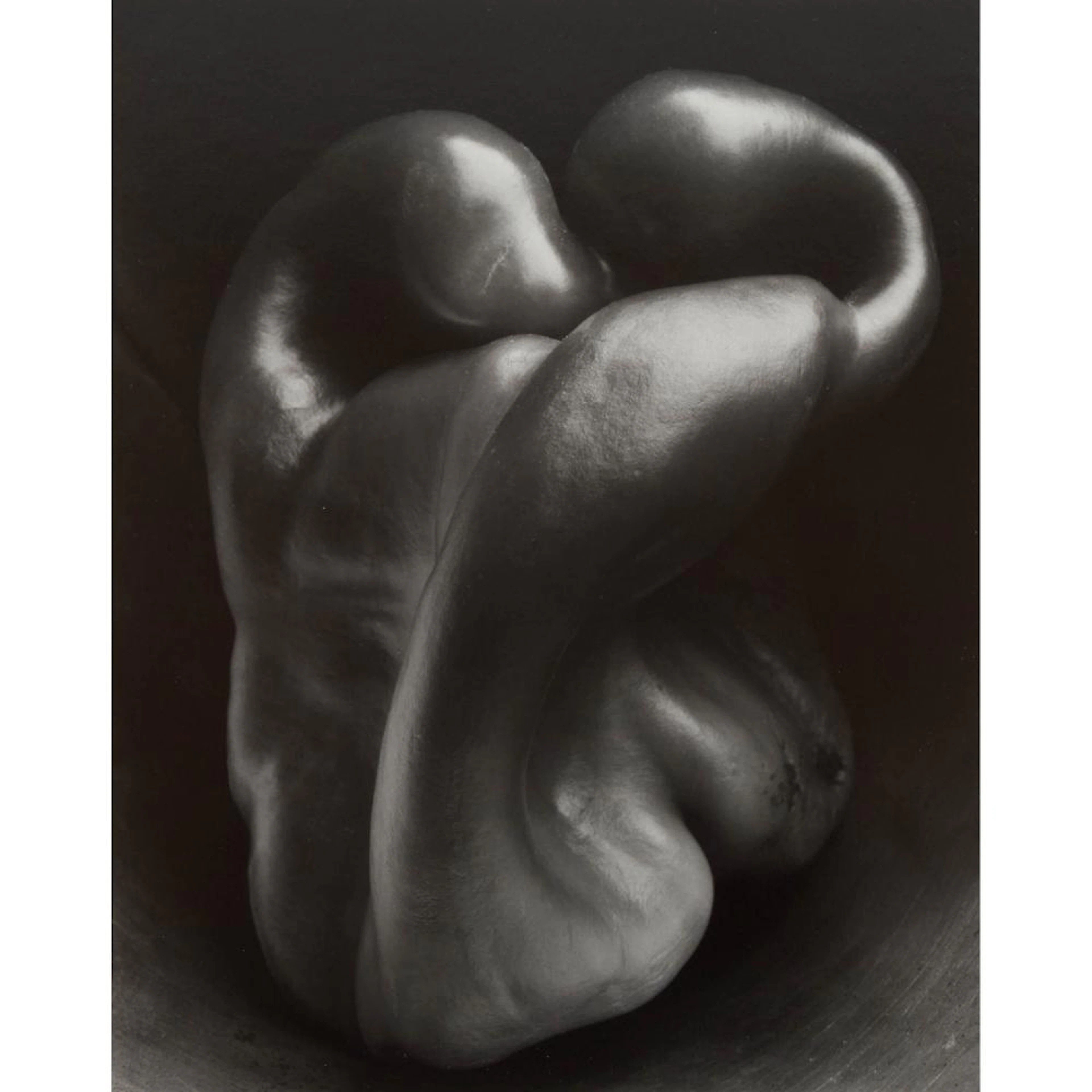 Edward Weston (1886-1958), PEPPER #30, 1930