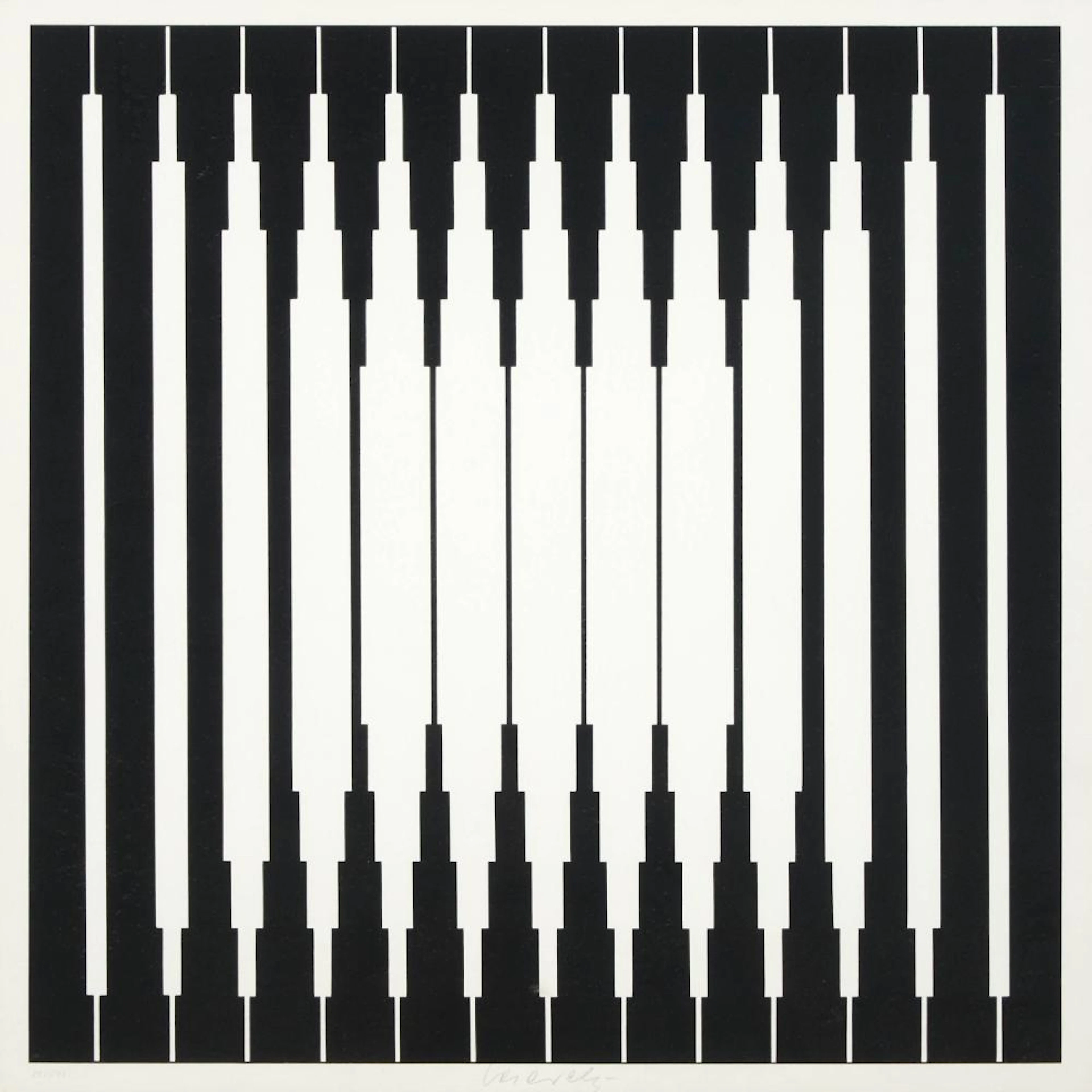 Victor Vasarely (1906-1997), PROCION
