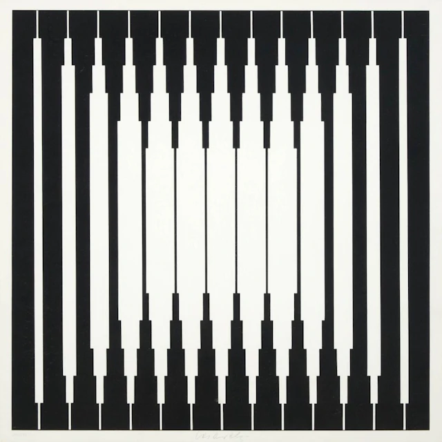 Victor Vasarely (1906-1997), PROCION