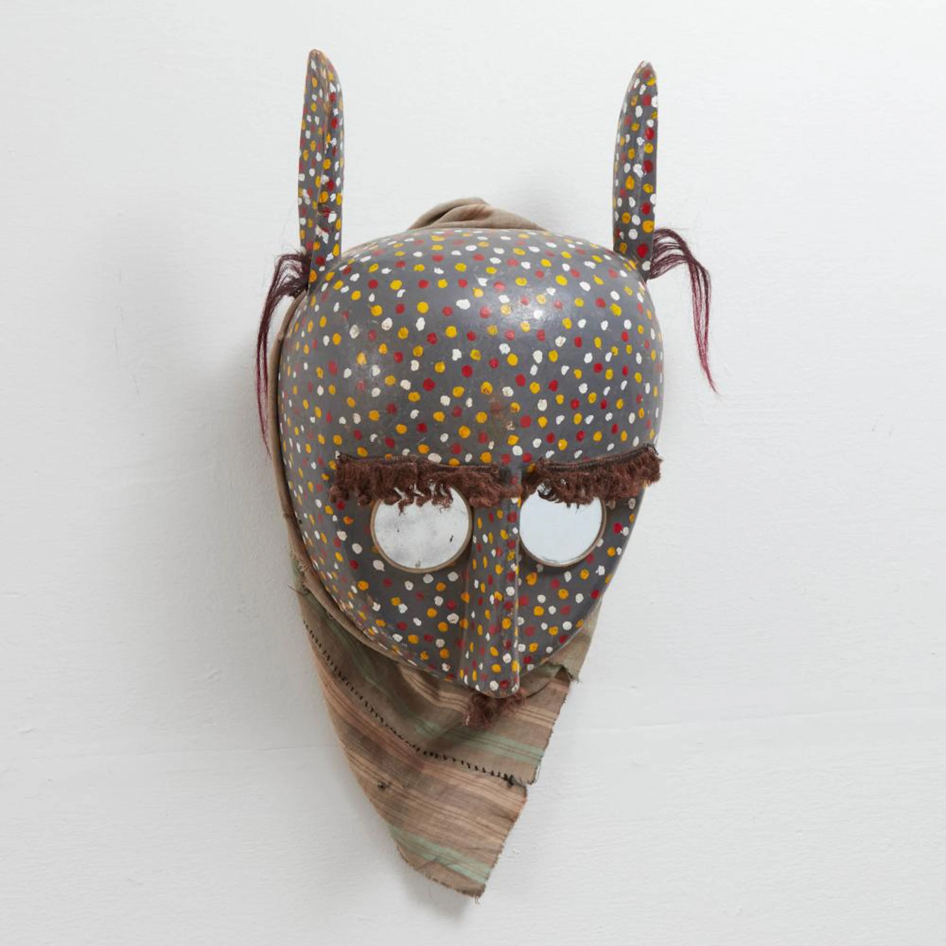 Bozo Leopard Mask, West Africa, late 20th/21st century
