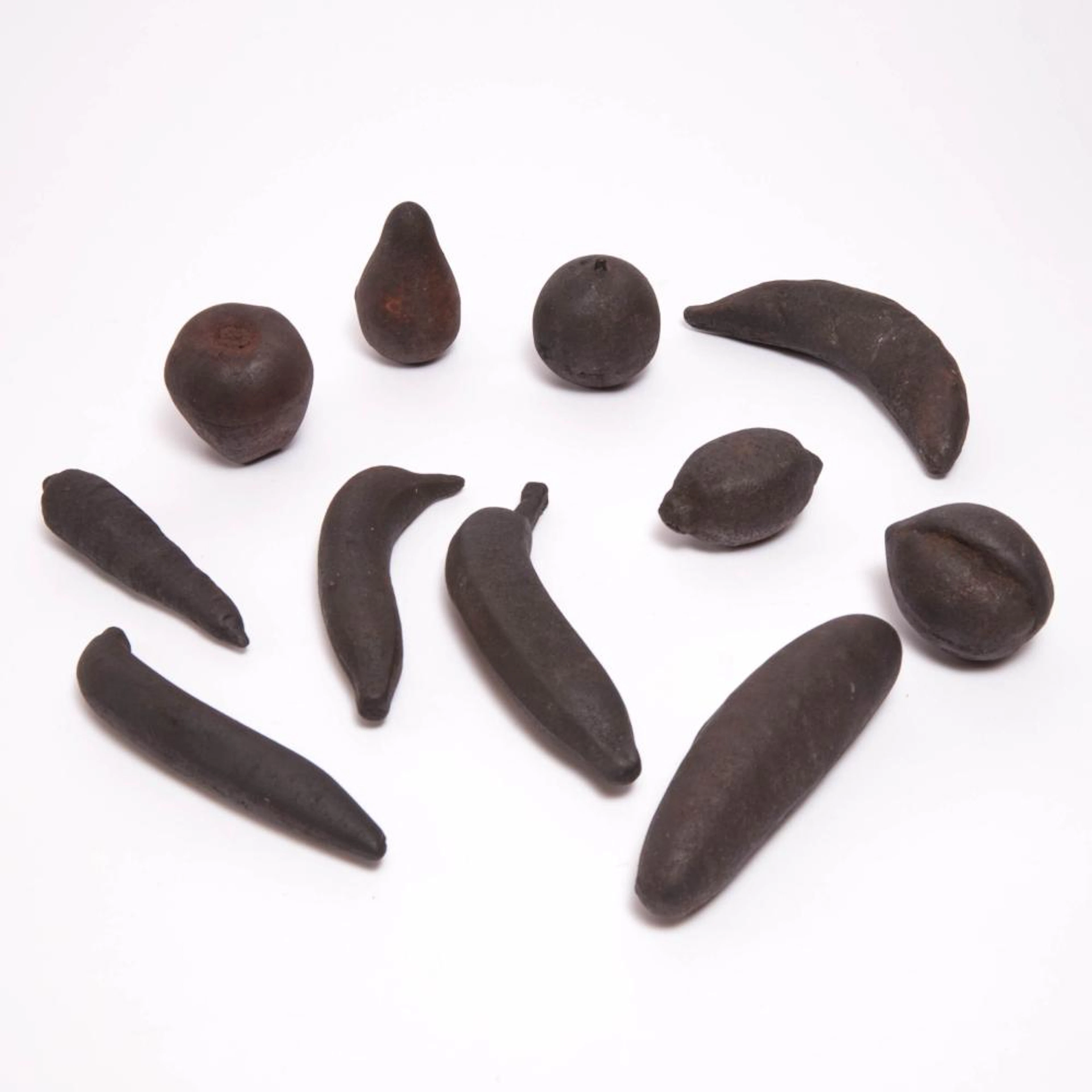 Gerald Ferguson (1937-2009), FRUITS, (SET OF 11), 1989