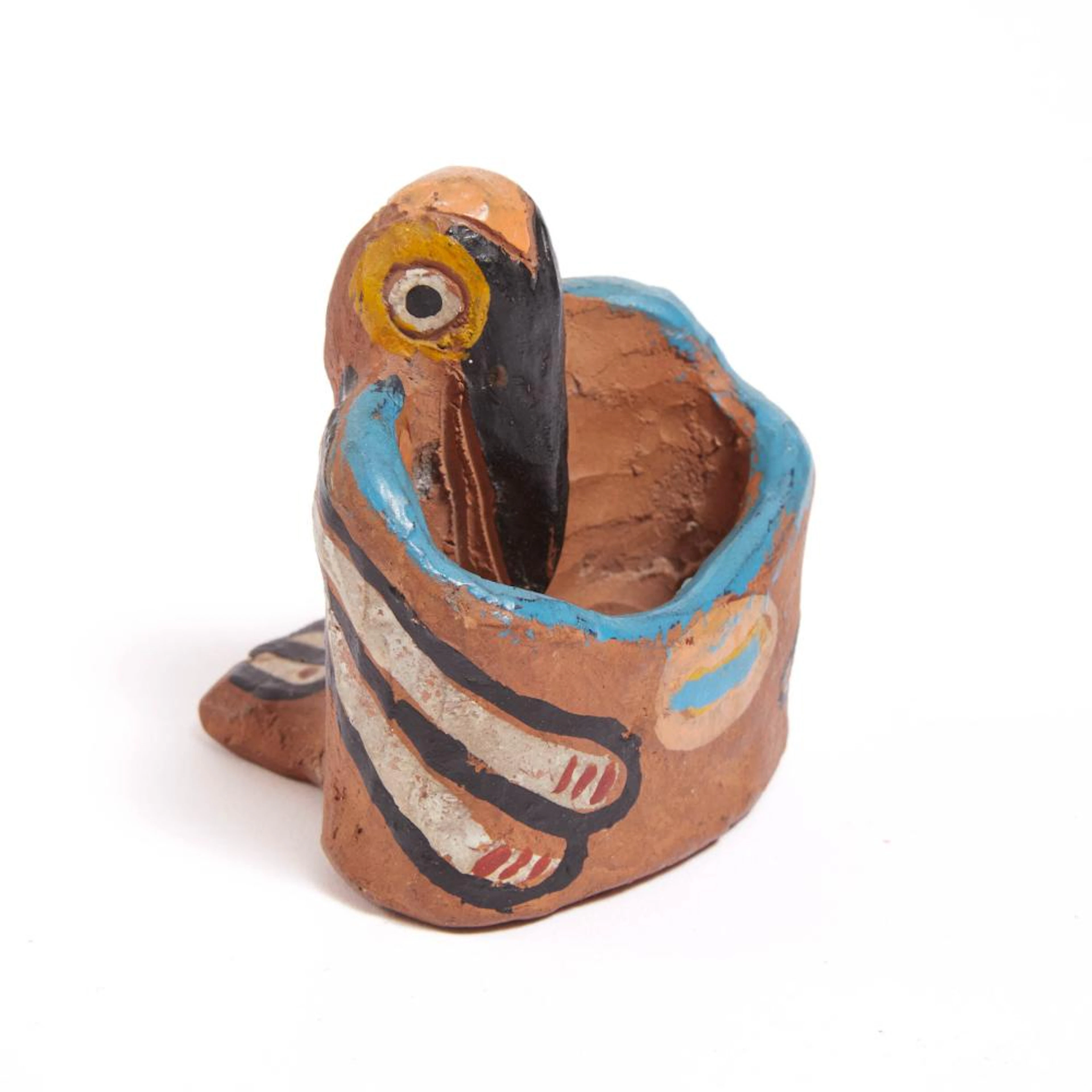 Emily Carr (Klee Wyck) (1871-1945), RAVEN FORM BOWL