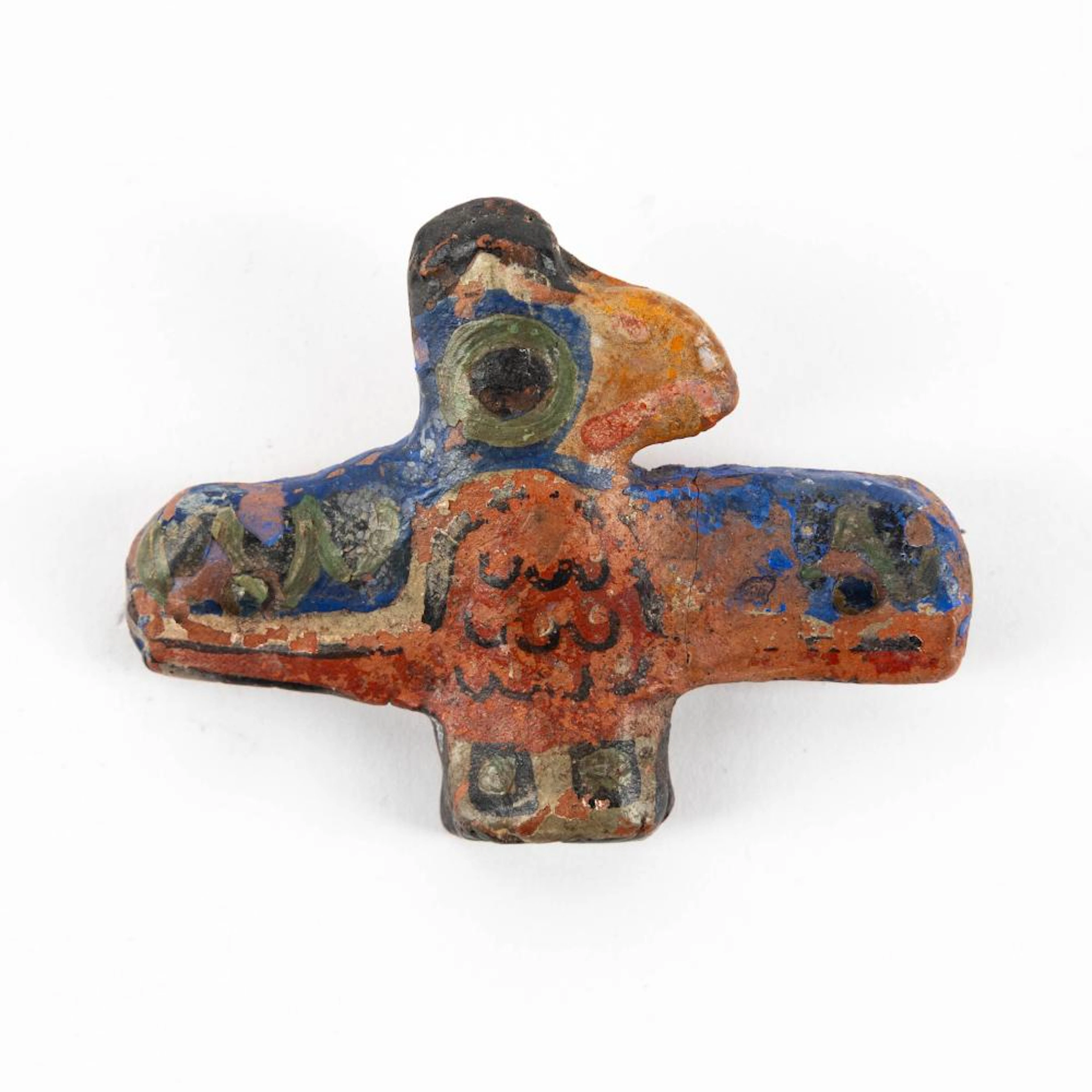 Emily Carr (Klee Wyck) (1871-1945), THUNDERBIRD BROOCH