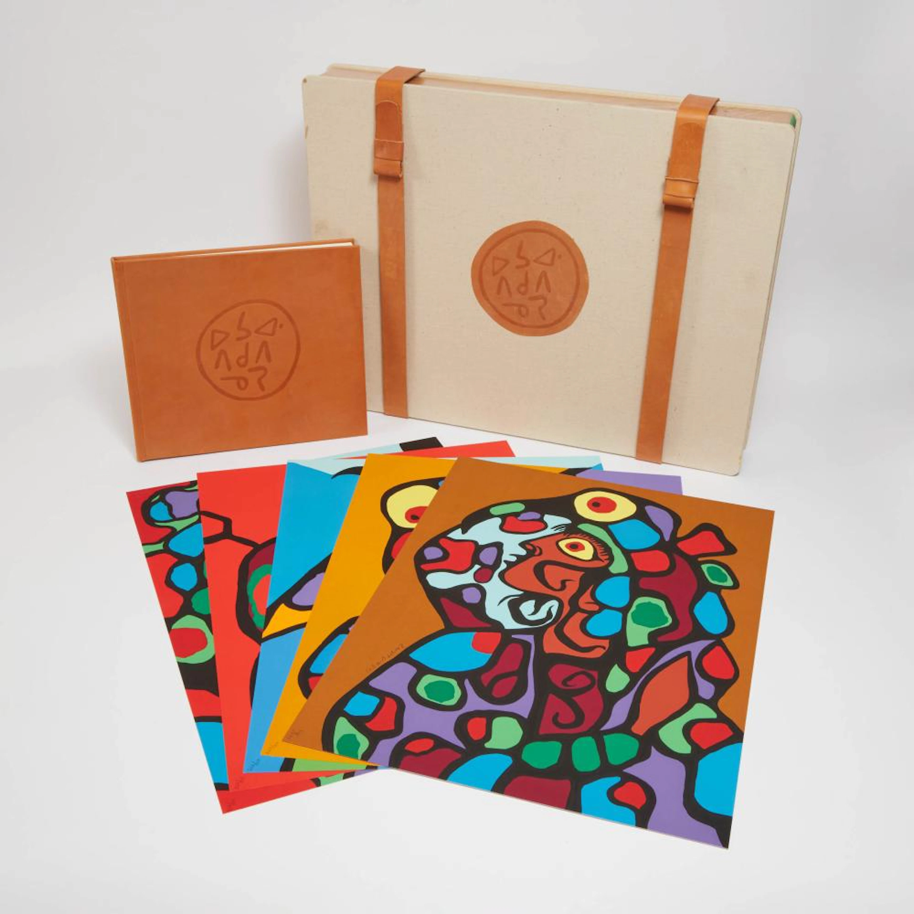 Norval Morrisseau, CM, RCA (1932-2007), THE ART OF NORVAL MORRISSEAU, 1979