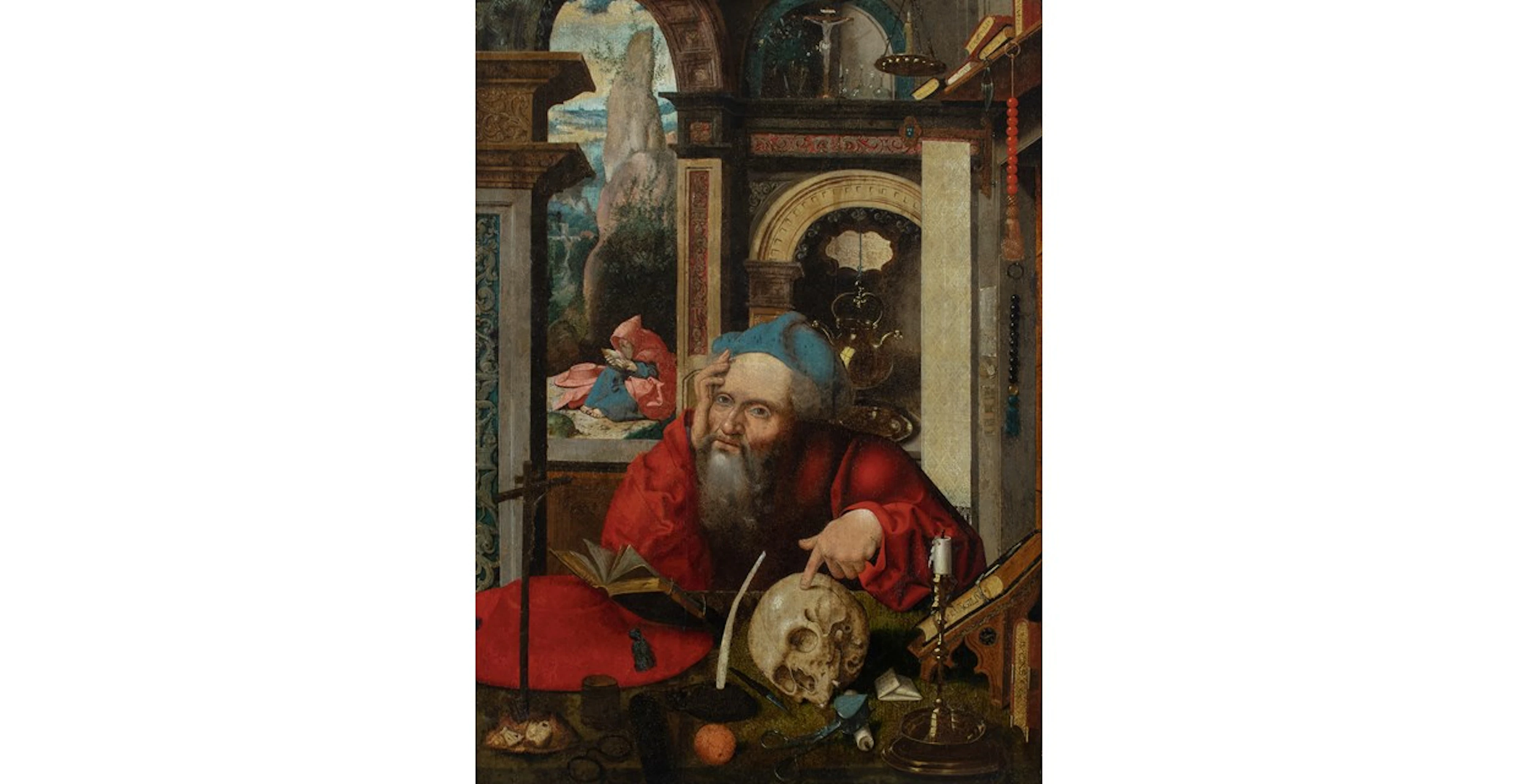 Circle of Joos van Cleve