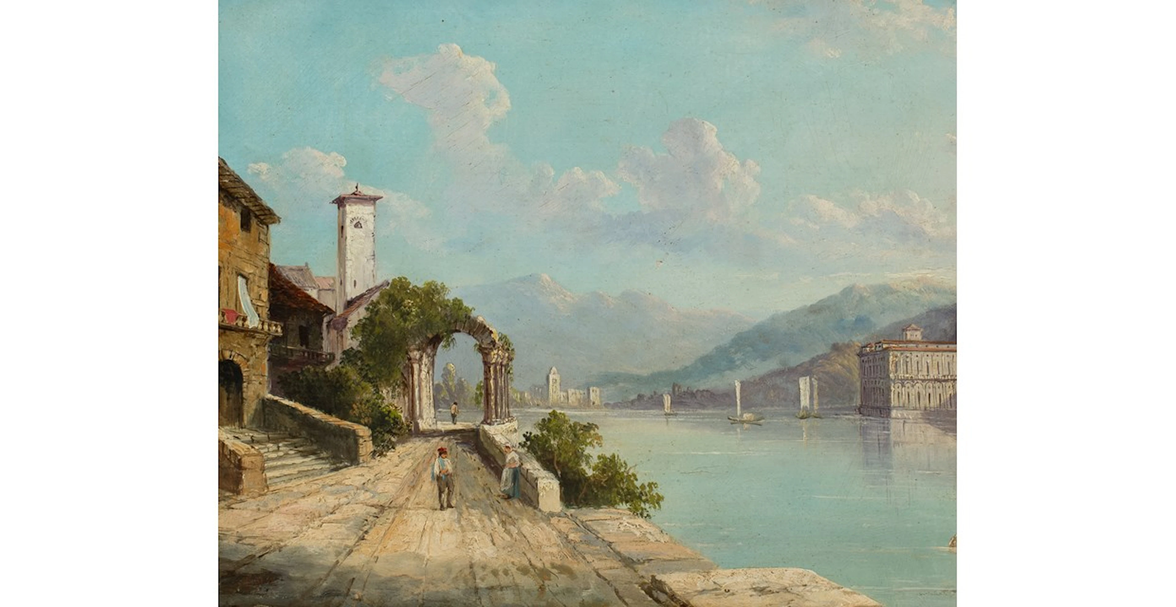English School 19th Century