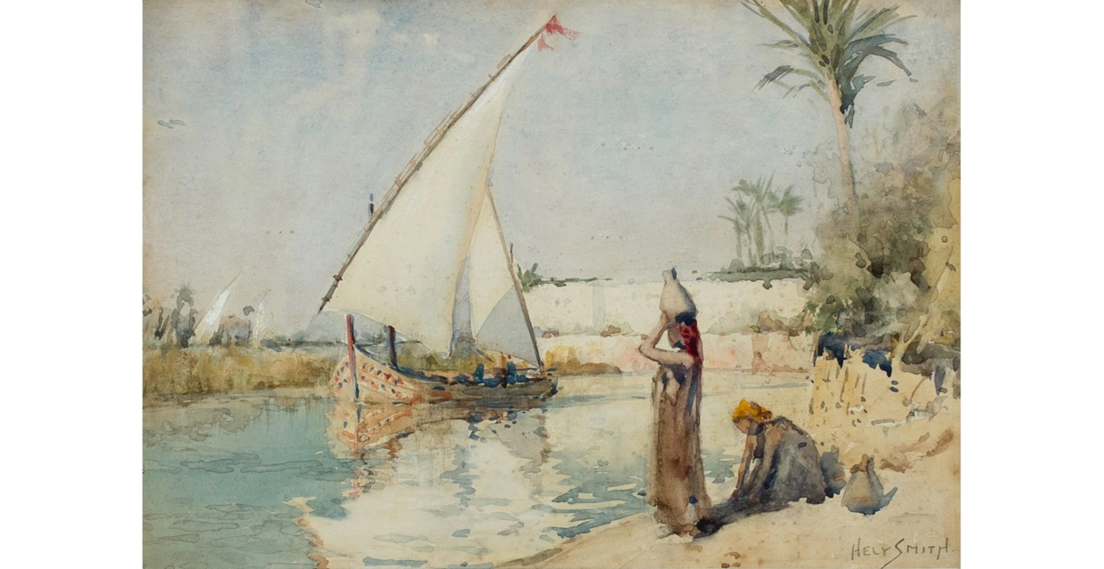 Hely Augustus Morton Smith (1862-1941)