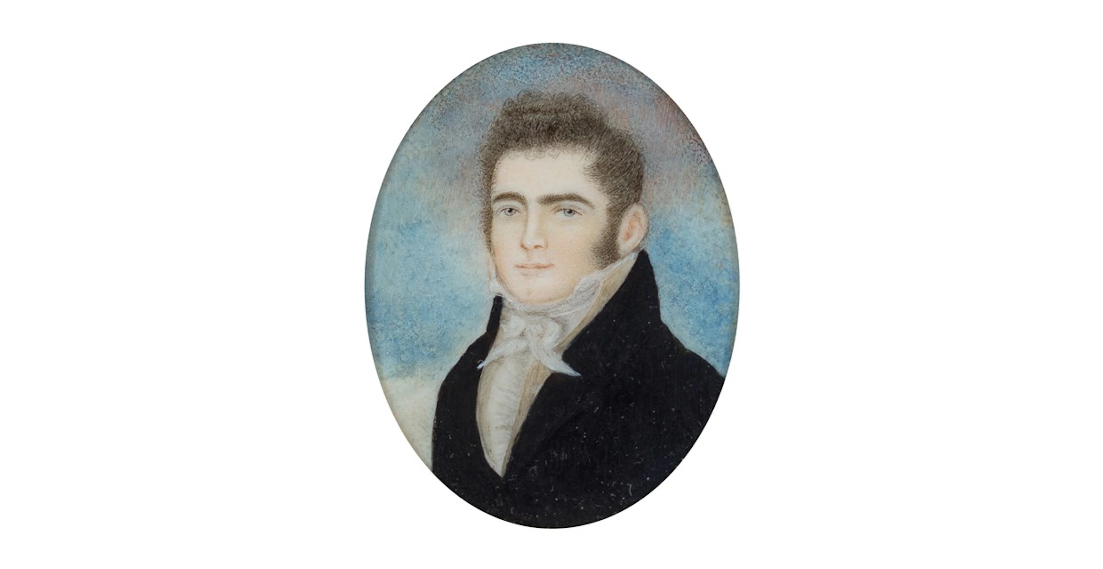 λ English School c.1820