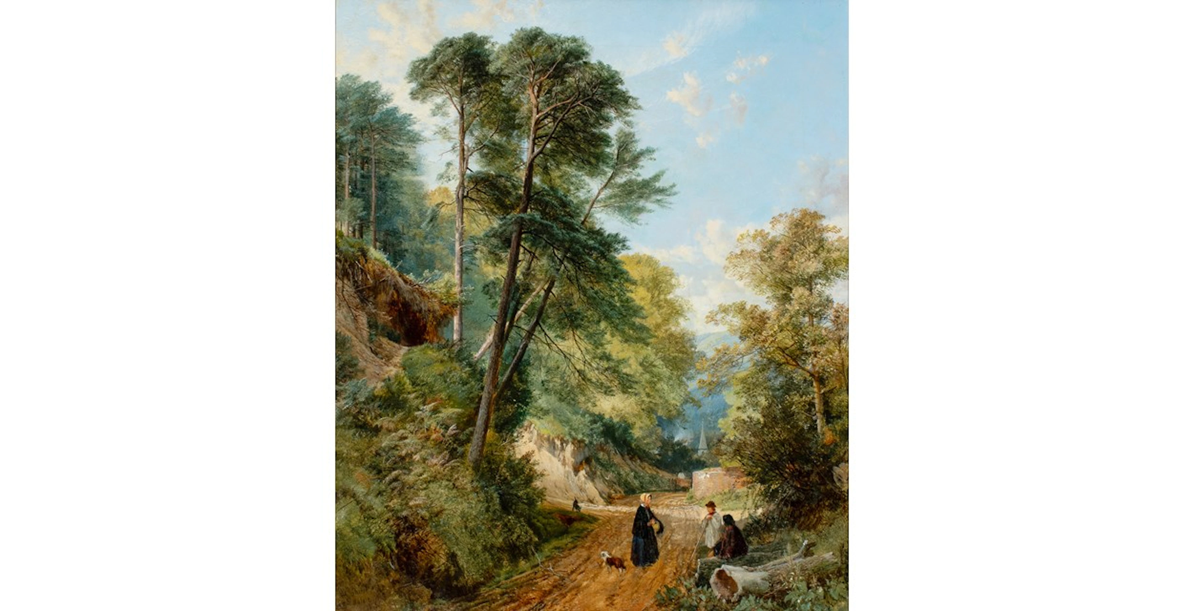 Frederick William Hulme (1816-1884)