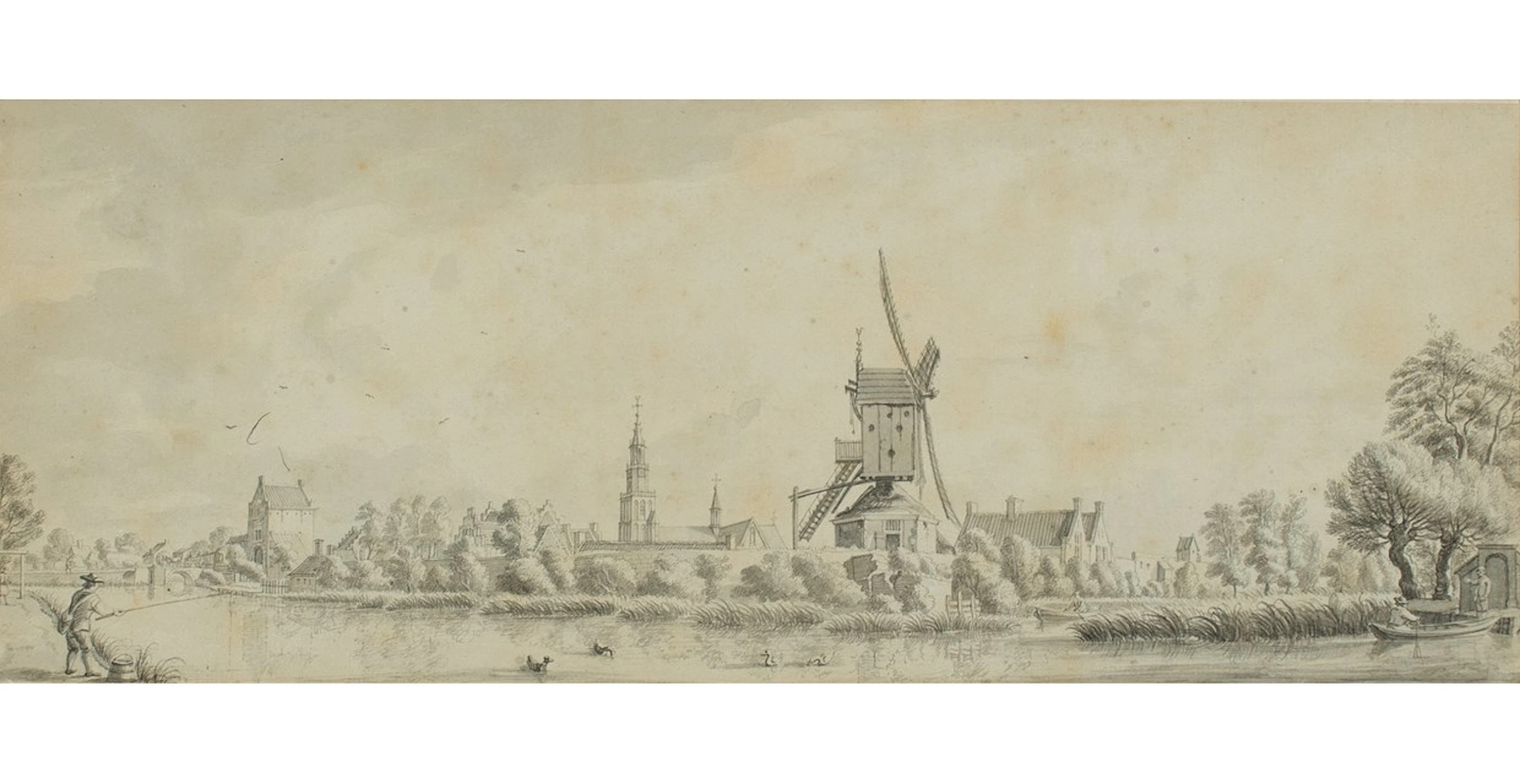 Attributed to Jan de Beijer (1703-c.1780)