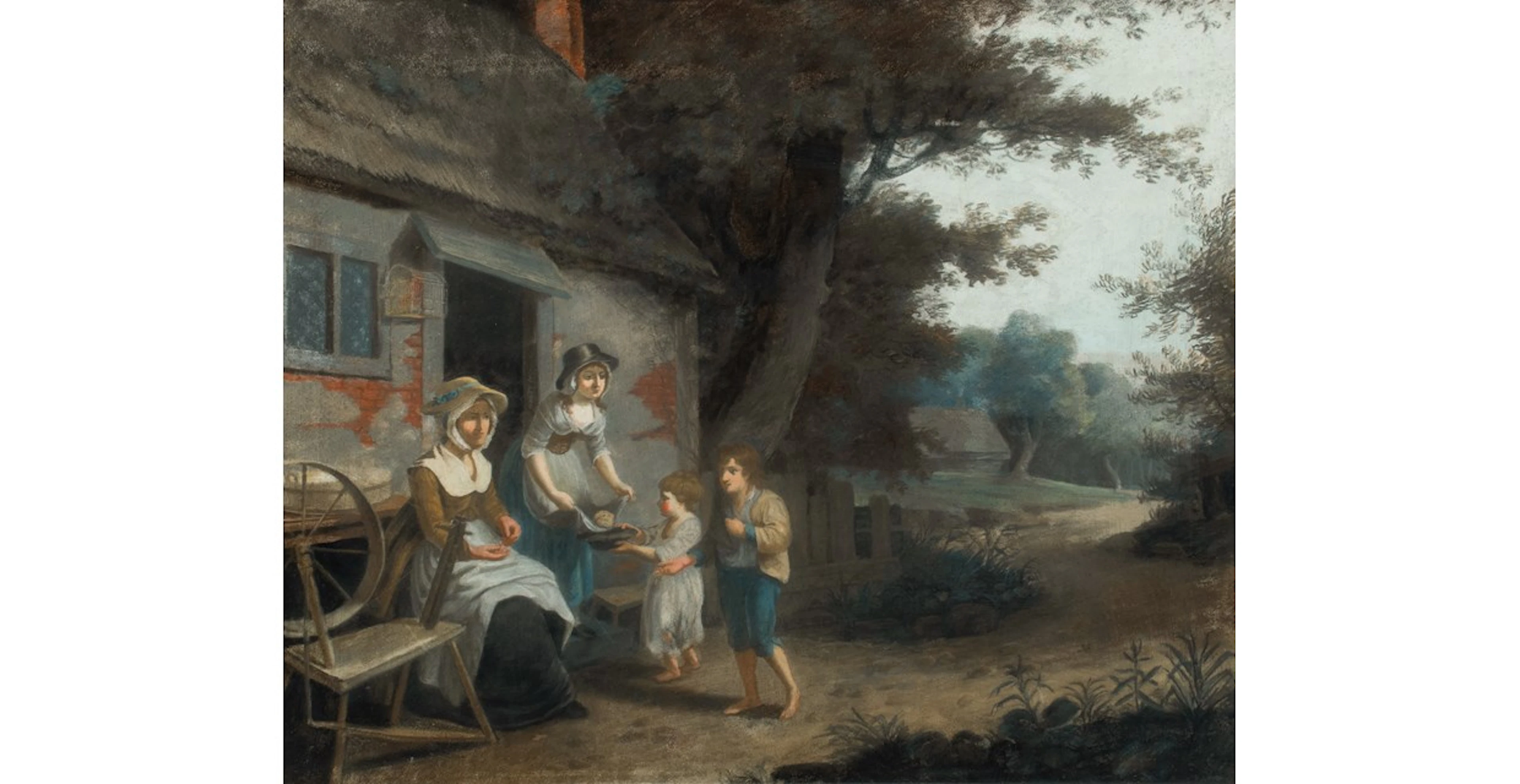 Follower of Francis Wheatley RA