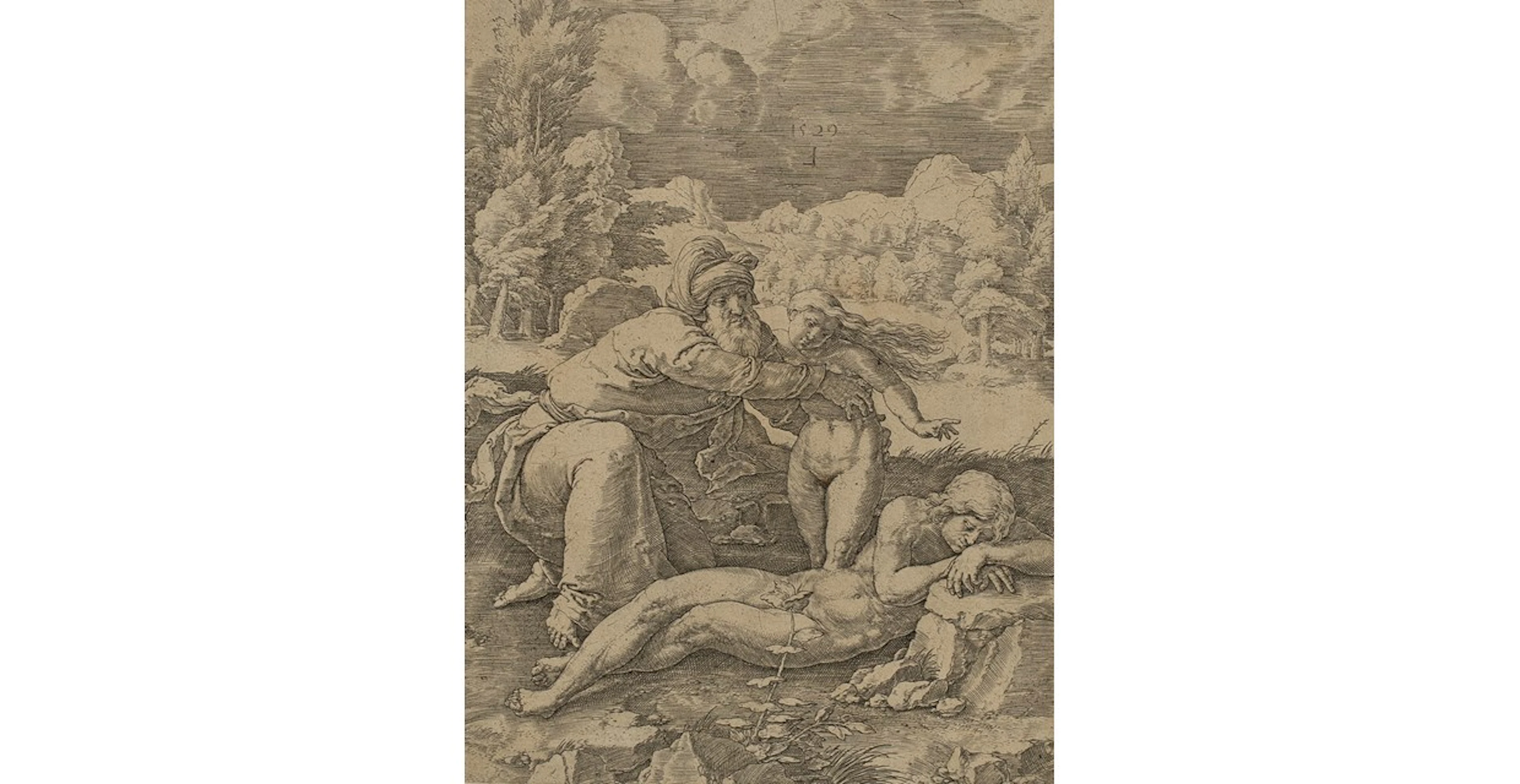 After Lucas Van Leyden