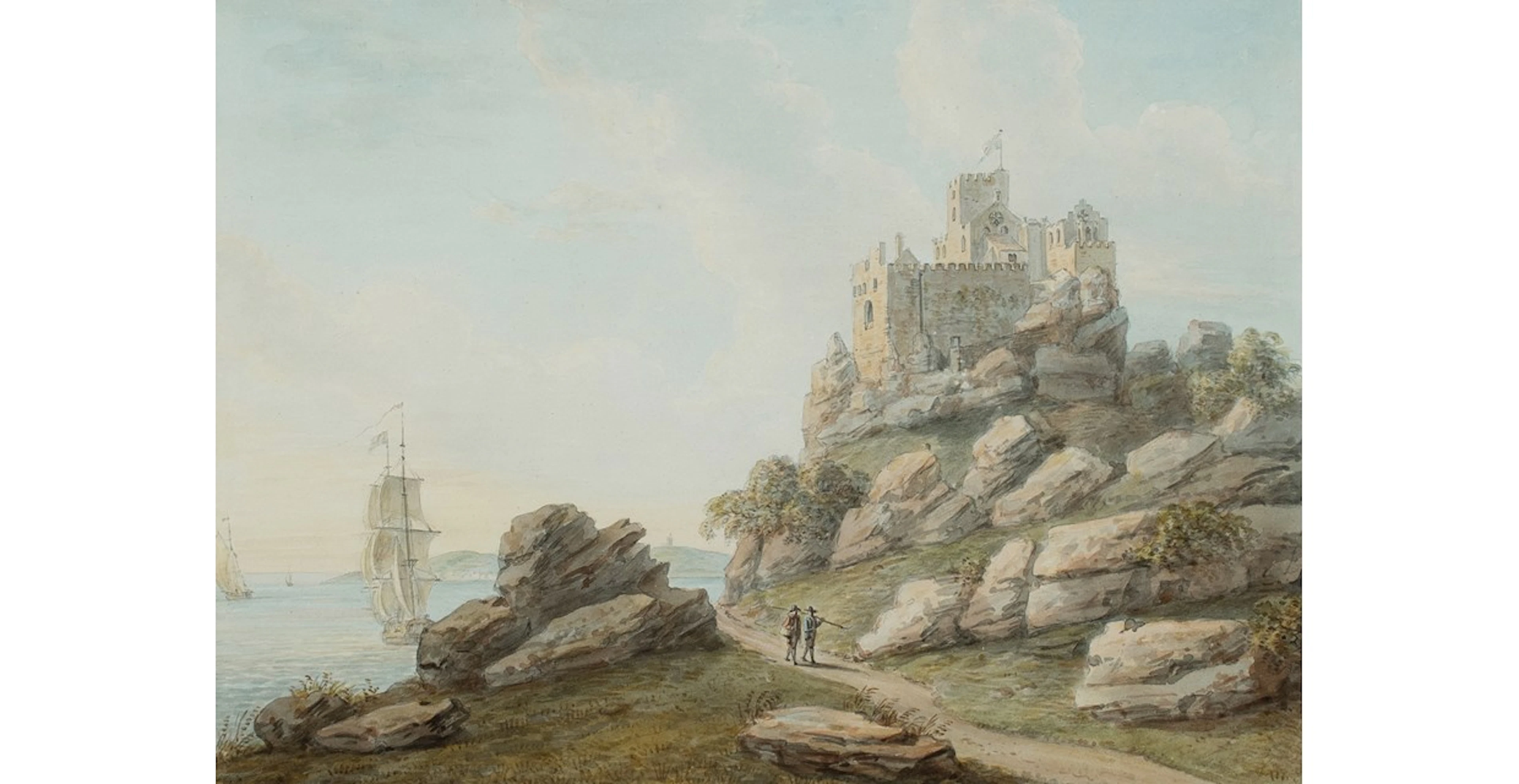 Paul Sandby RA (1725-1809)