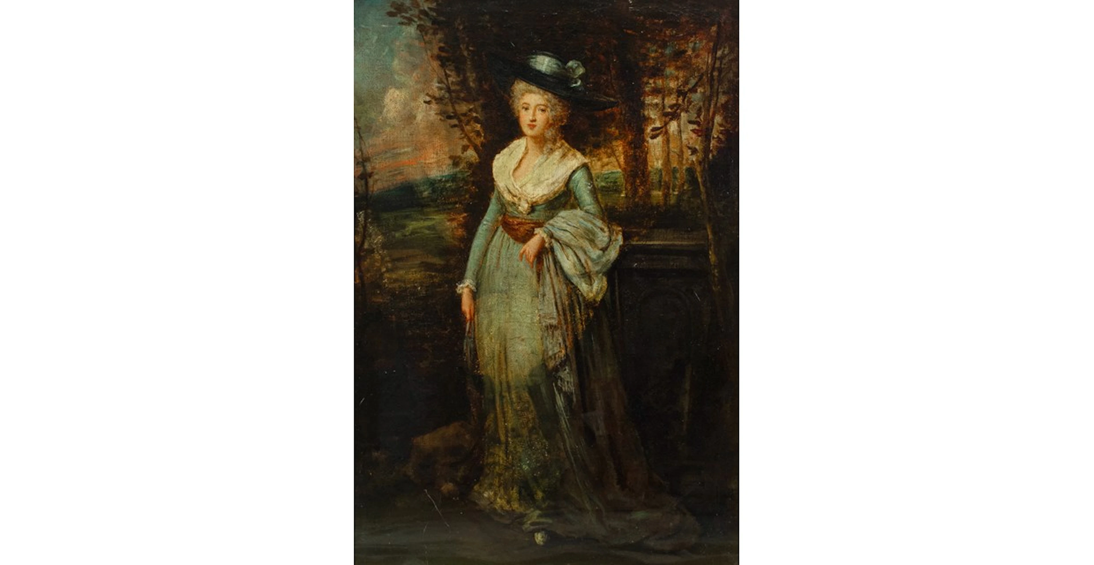 Follower of Thomas Gainsborough