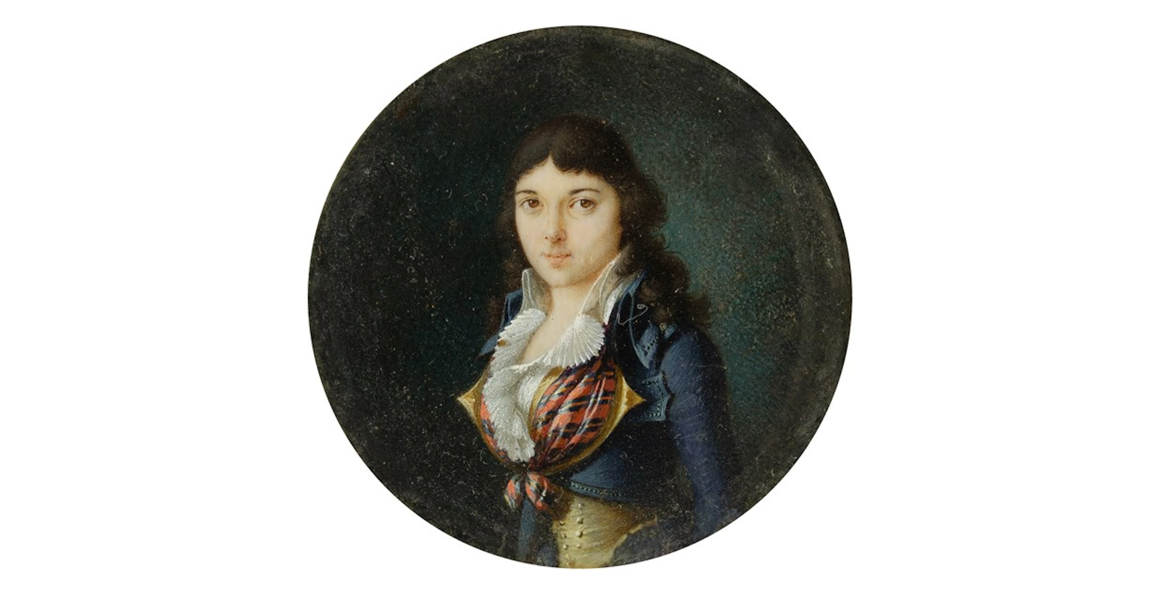λ French School Early 19th Century