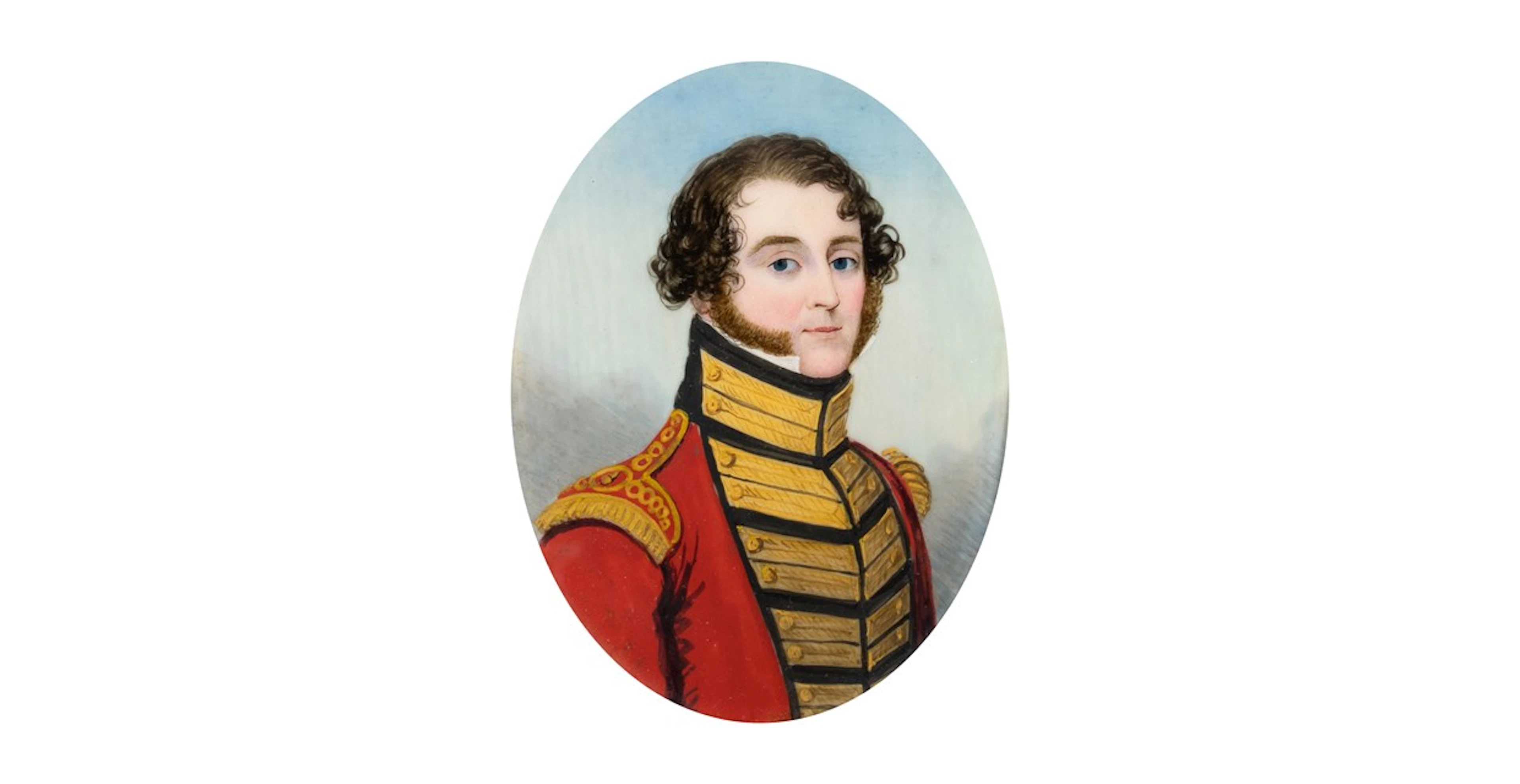 λ Frederick Buck (Irish 1771-1840)